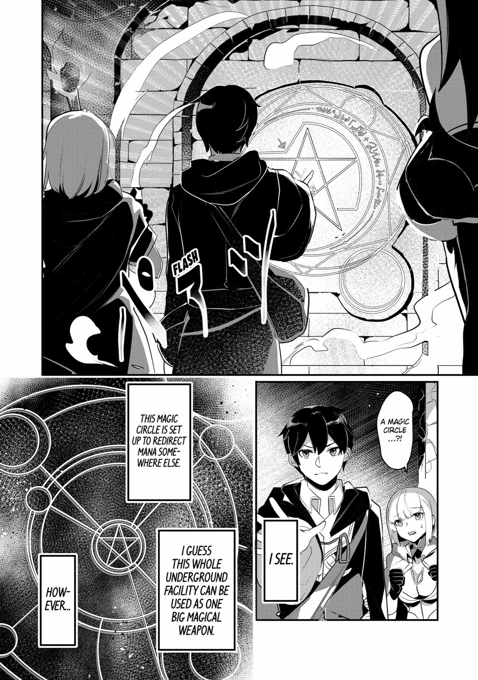 Emperor’s Mark to Rule the Monsters: Reborn Sage to Strongest Adventurer Chapter 27 - Page 6