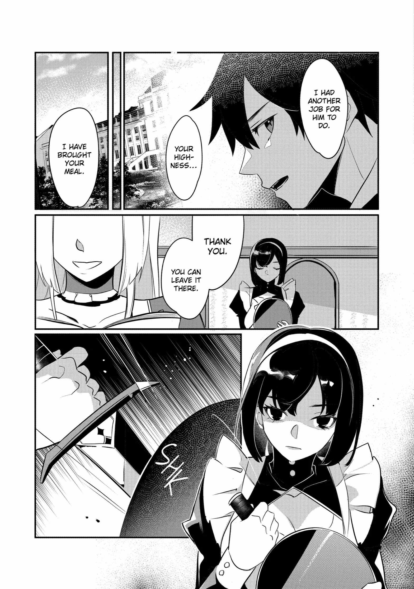 Emperor’s Mark to Rule the Monsters: Reborn Sage to Strongest Adventurer Chapter 27 - Page 8