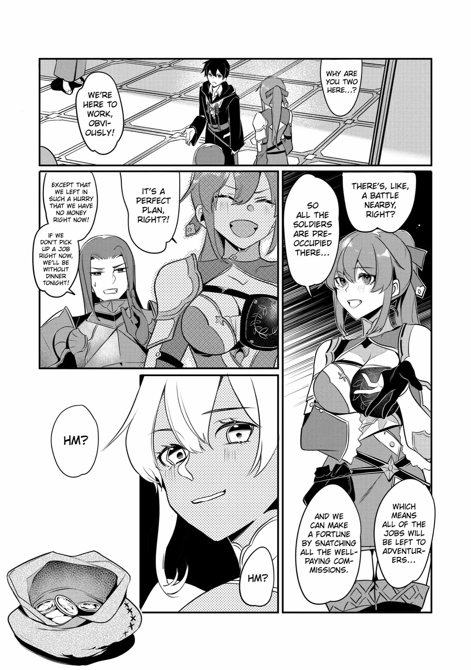 Emperor’s Mark to Rule the Monsters: Reborn Sage to Strongest Adventurer Chapter 28 - Page 10