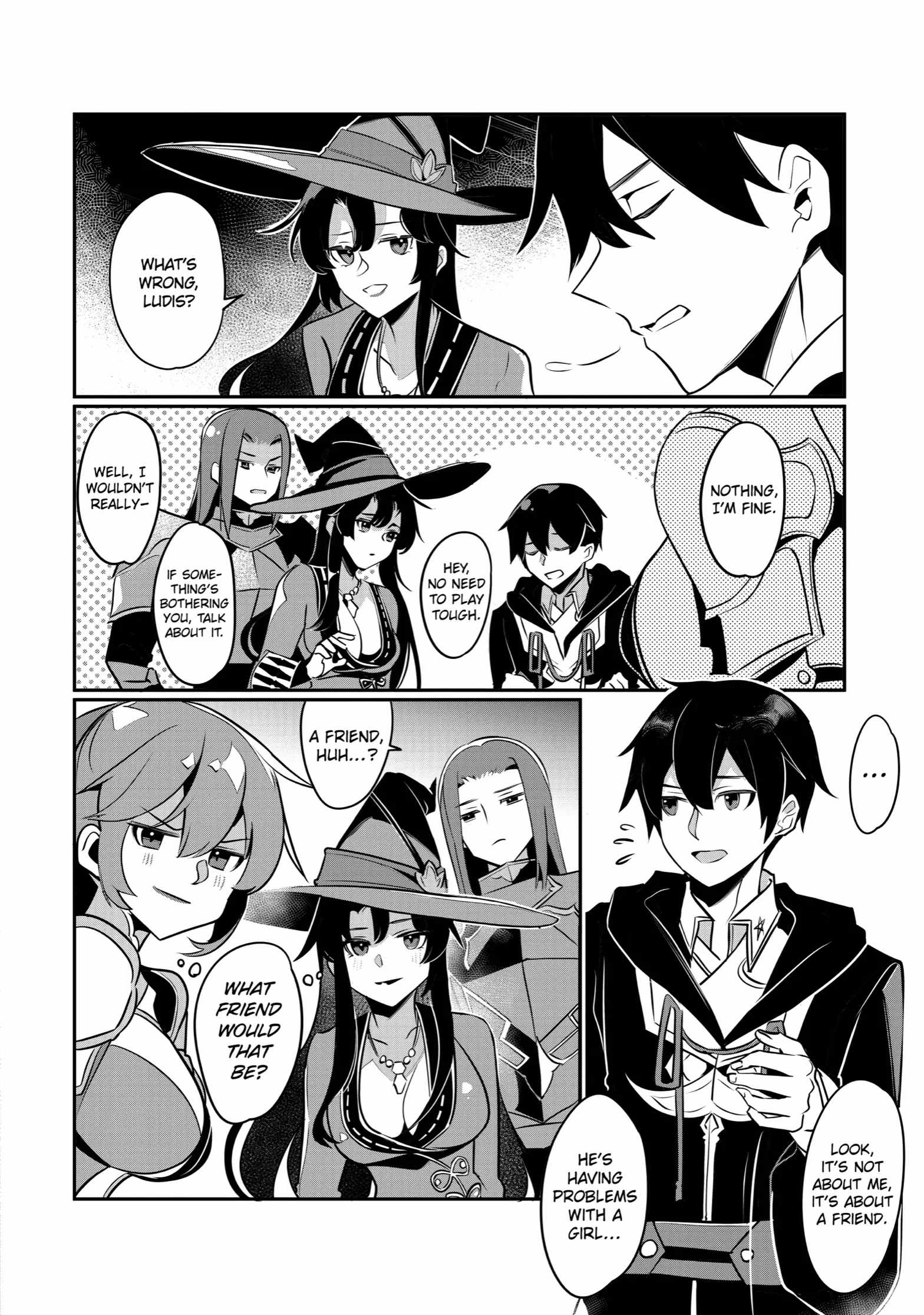 Emperor’s Mark to Rule the Monsters: Reborn Sage to Strongest Adventurer Chapter 28 - Page 15