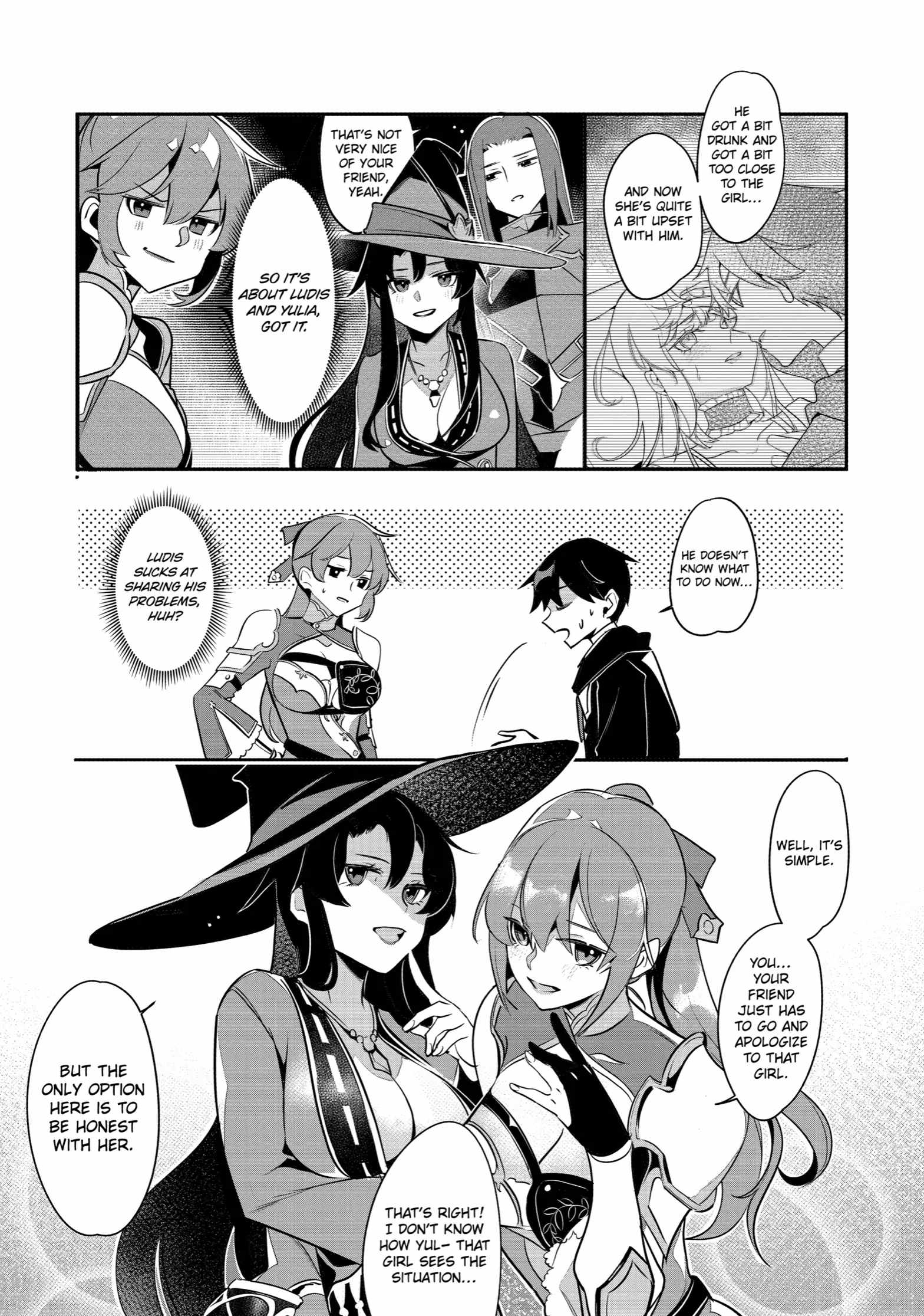 Emperor’s Mark to Rule the Monsters: Reborn Sage to Strongest Adventurer Chapter 28 - Page 16