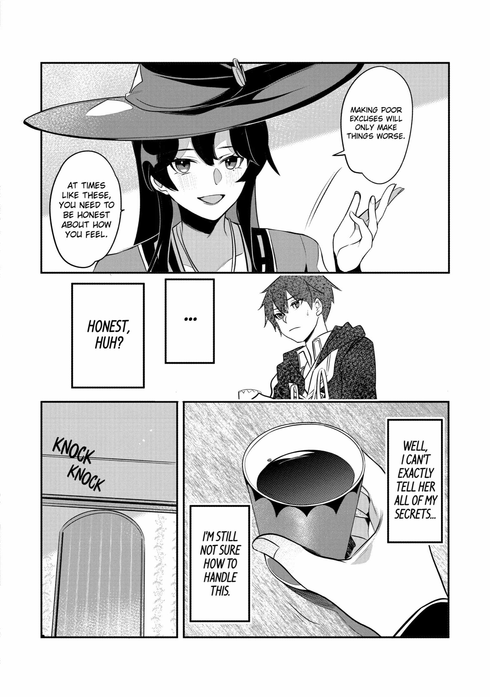Emperor’s Mark to Rule the Monsters: Reborn Sage to Strongest Adventurer Chapter 28 - Page 17