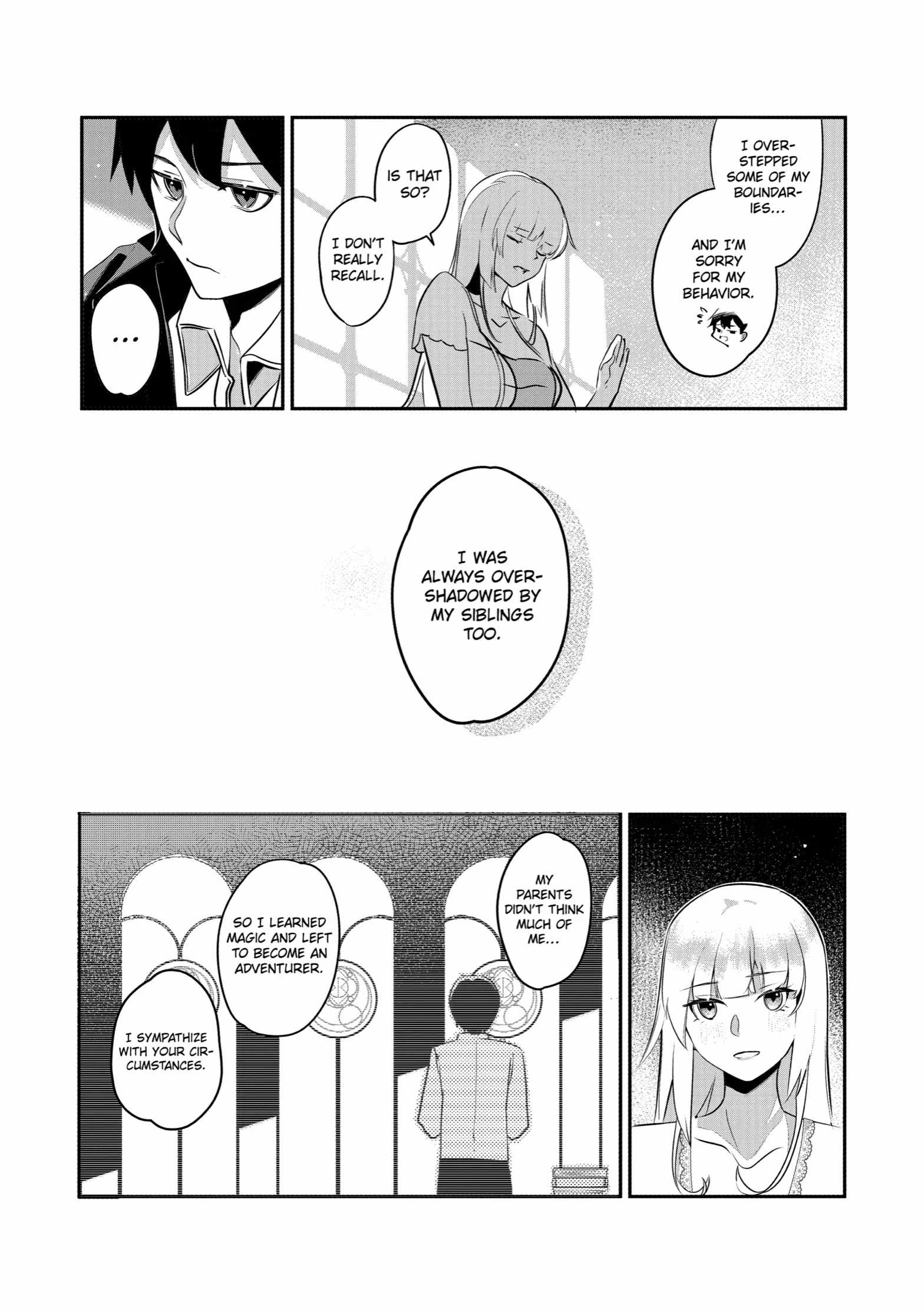 Emperor’s Mark to Rule the Monsters: Reborn Sage to Strongest Adventurer Chapter 28 - Page 19