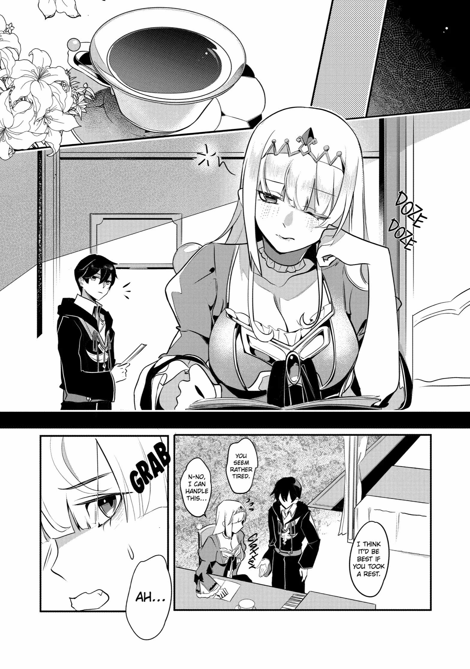 Emperor’s Mark to Rule the Monsters: Reborn Sage to Strongest Adventurer Chapter 28 - Page 2
