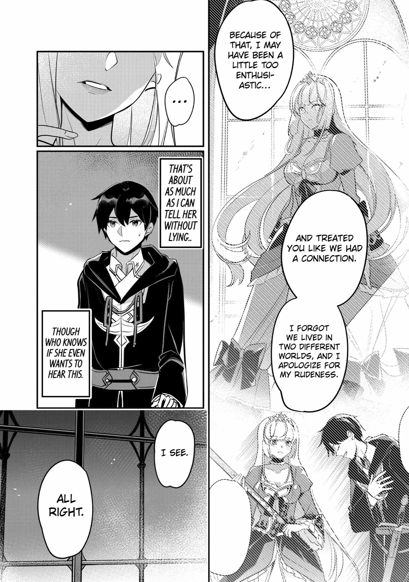 Emperor’s Mark to Rule the Monsters: Reborn Sage to Strongest Adventurer Chapter 28 - Page 20