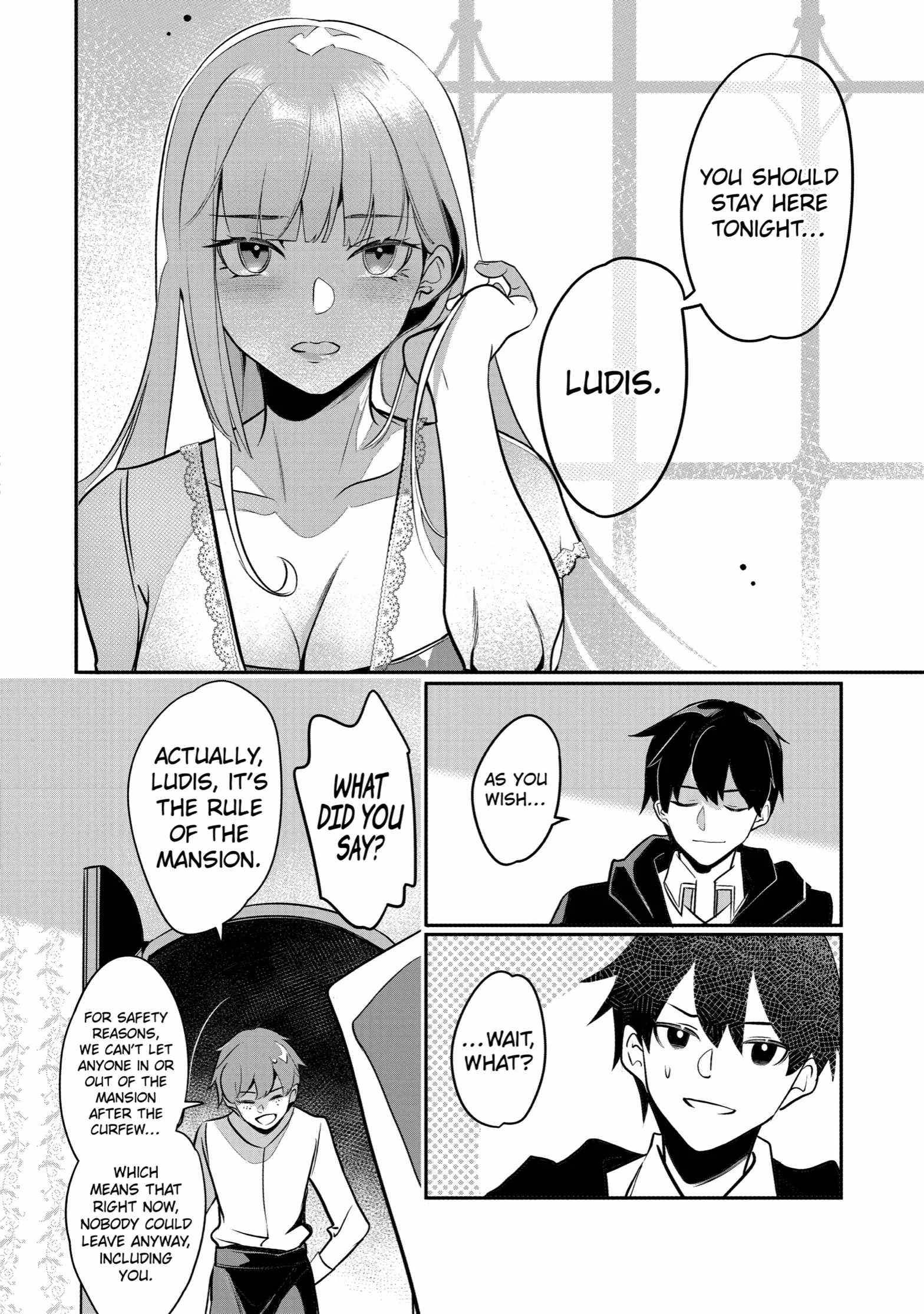 Emperor’s Mark to Rule the Monsters: Reborn Sage to Strongest Adventurer Chapter 28 - Page 21