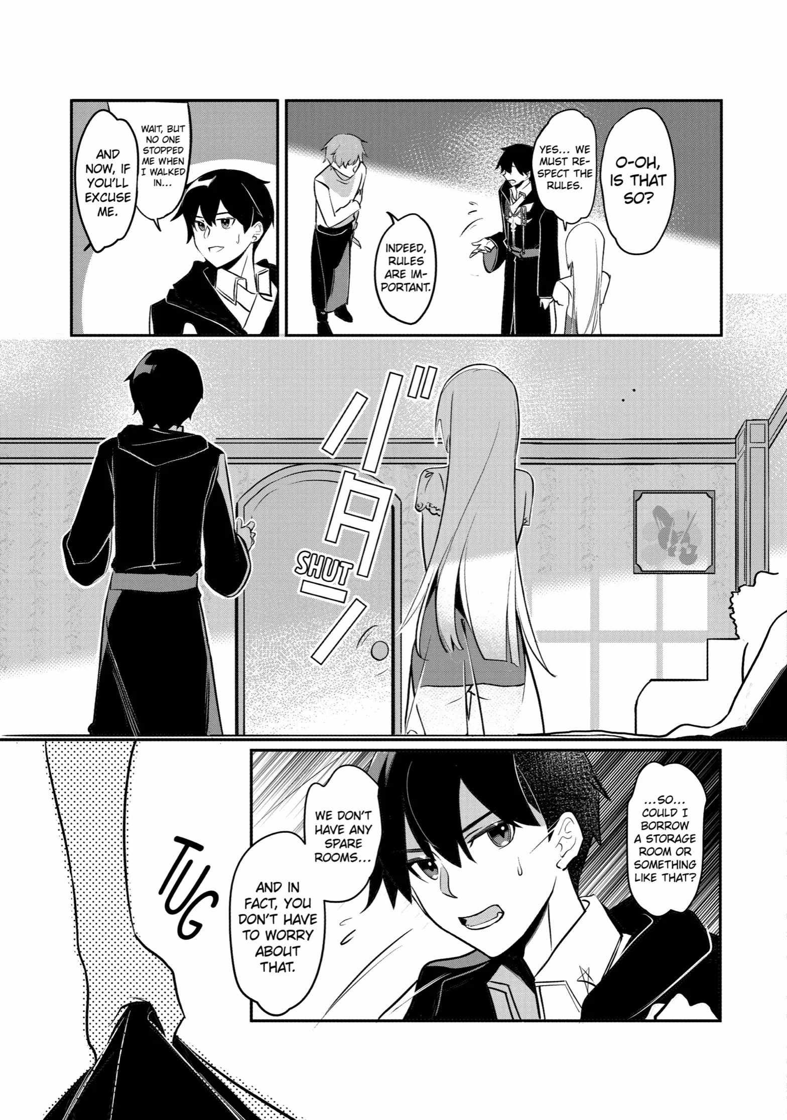 Emperor’s Mark to Rule the Monsters: Reborn Sage to Strongest Adventurer Chapter 28 - Page 22