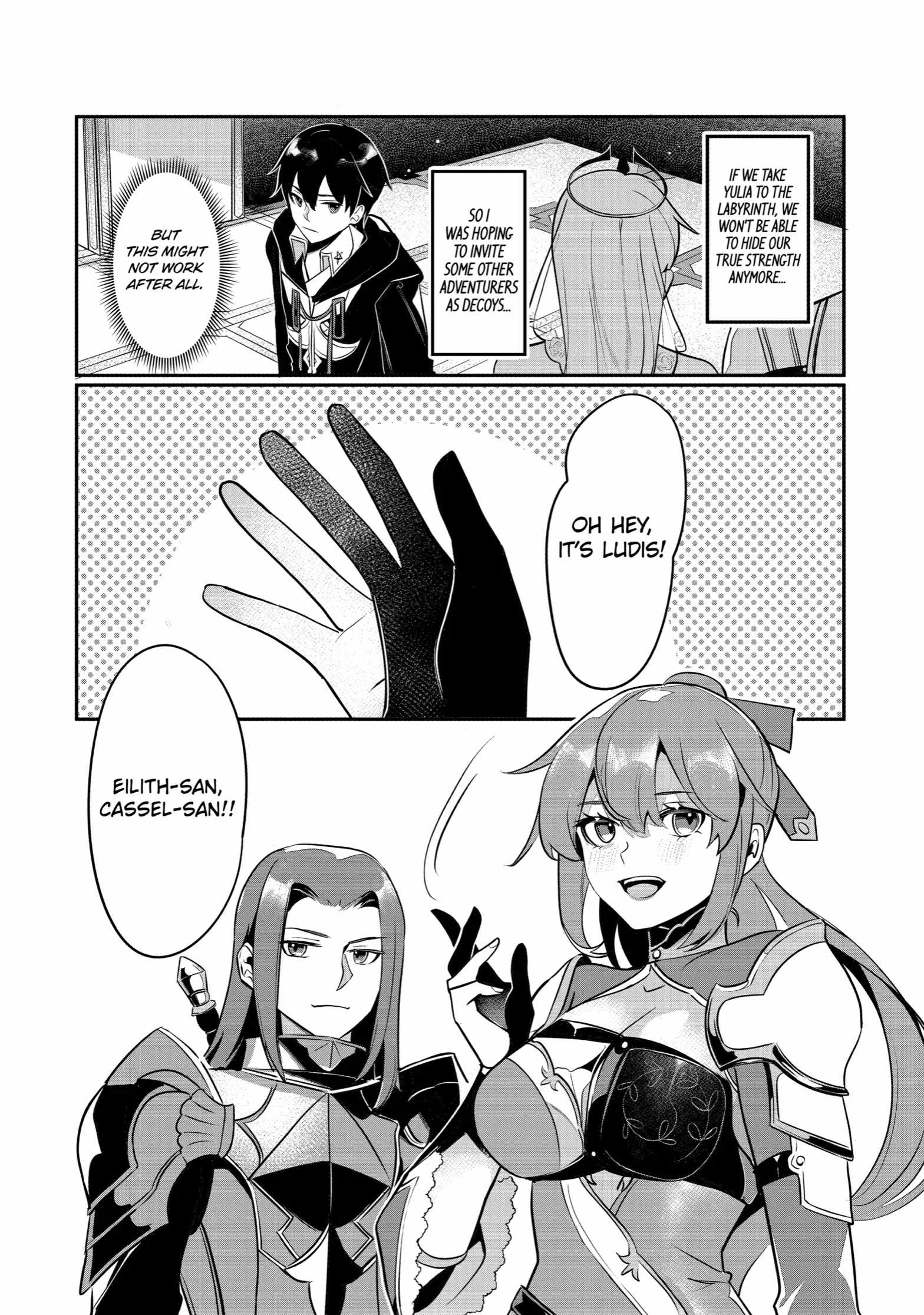 Emperor’s Mark to Rule the Monsters: Reborn Sage to Strongest Adventurer Chapter 28 - Page 9