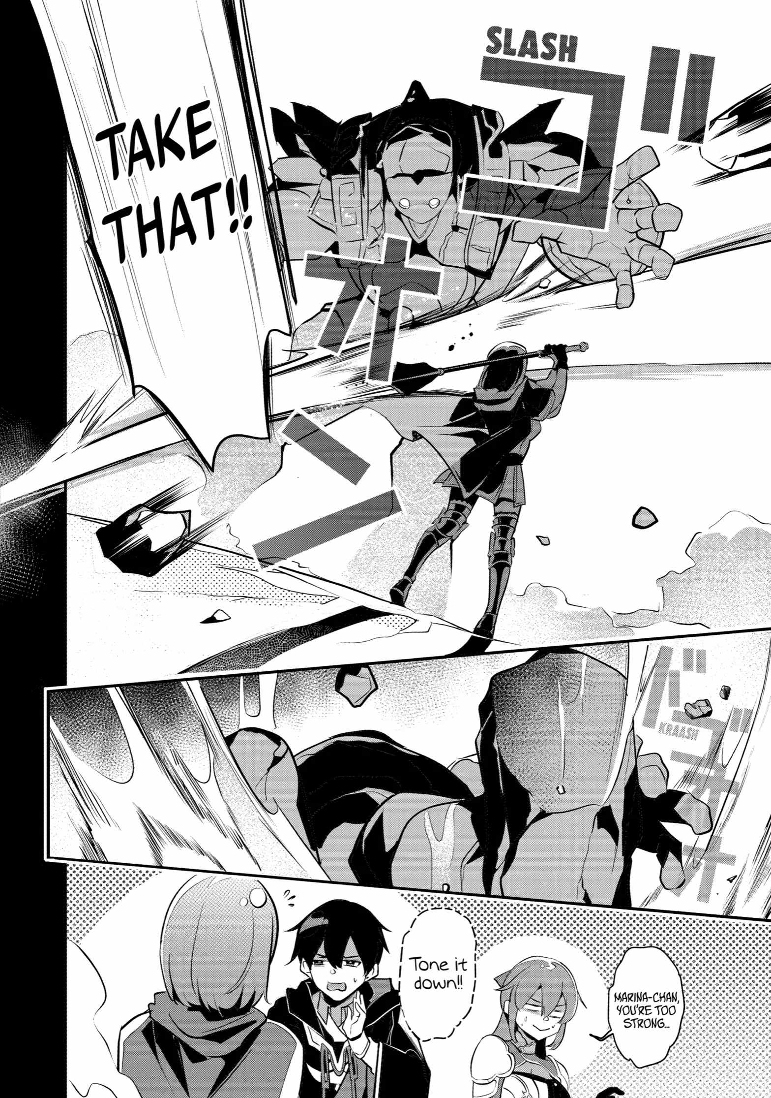 Emperor’s Mark to Rule the Monsters: Reborn Sage to Strongest Adventurer Chapter 29 - Page 11