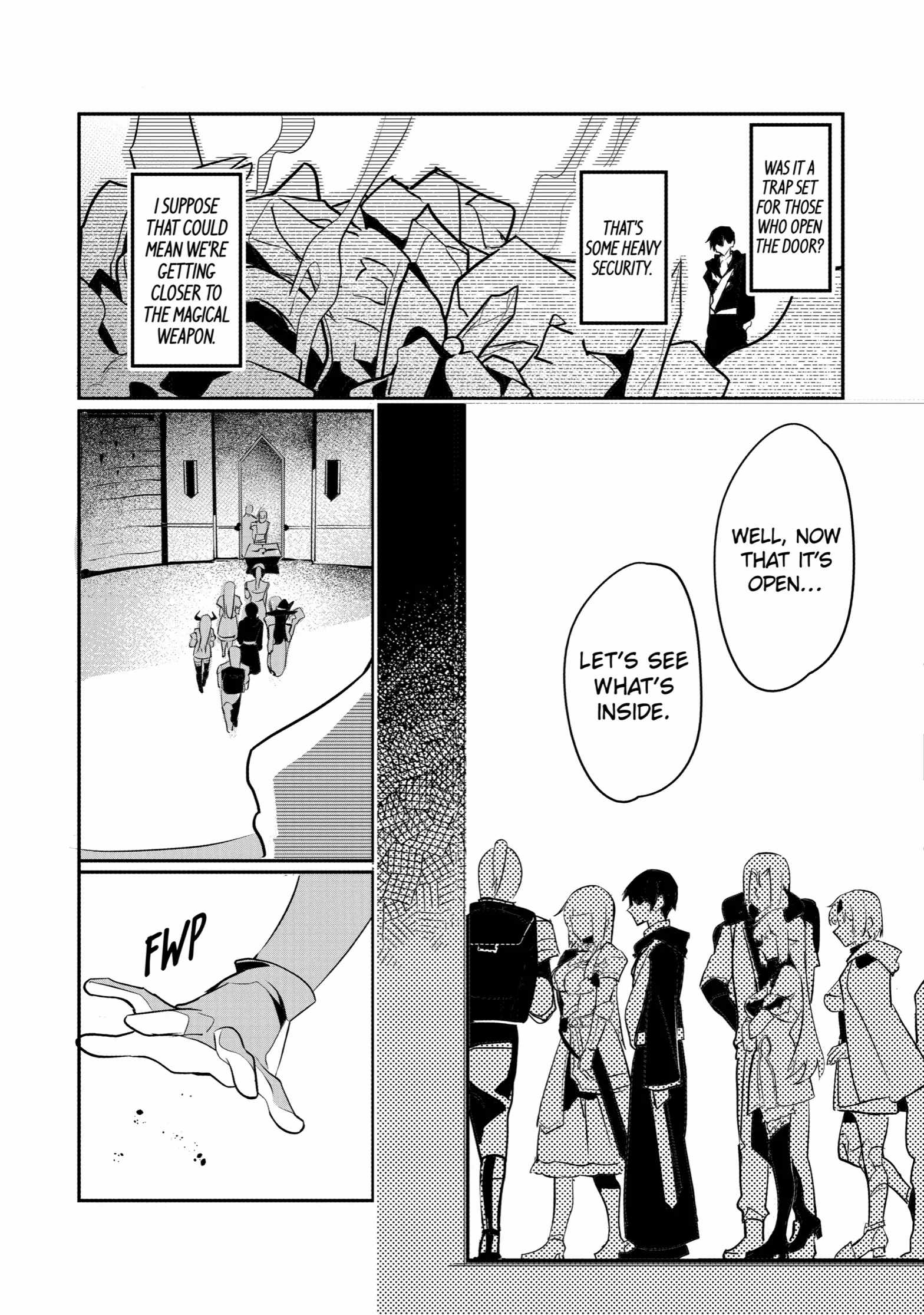 Emperor’s Mark to Rule the Monsters: Reborn Sage to Strongest Adventurer Chapter 29 - Page 16