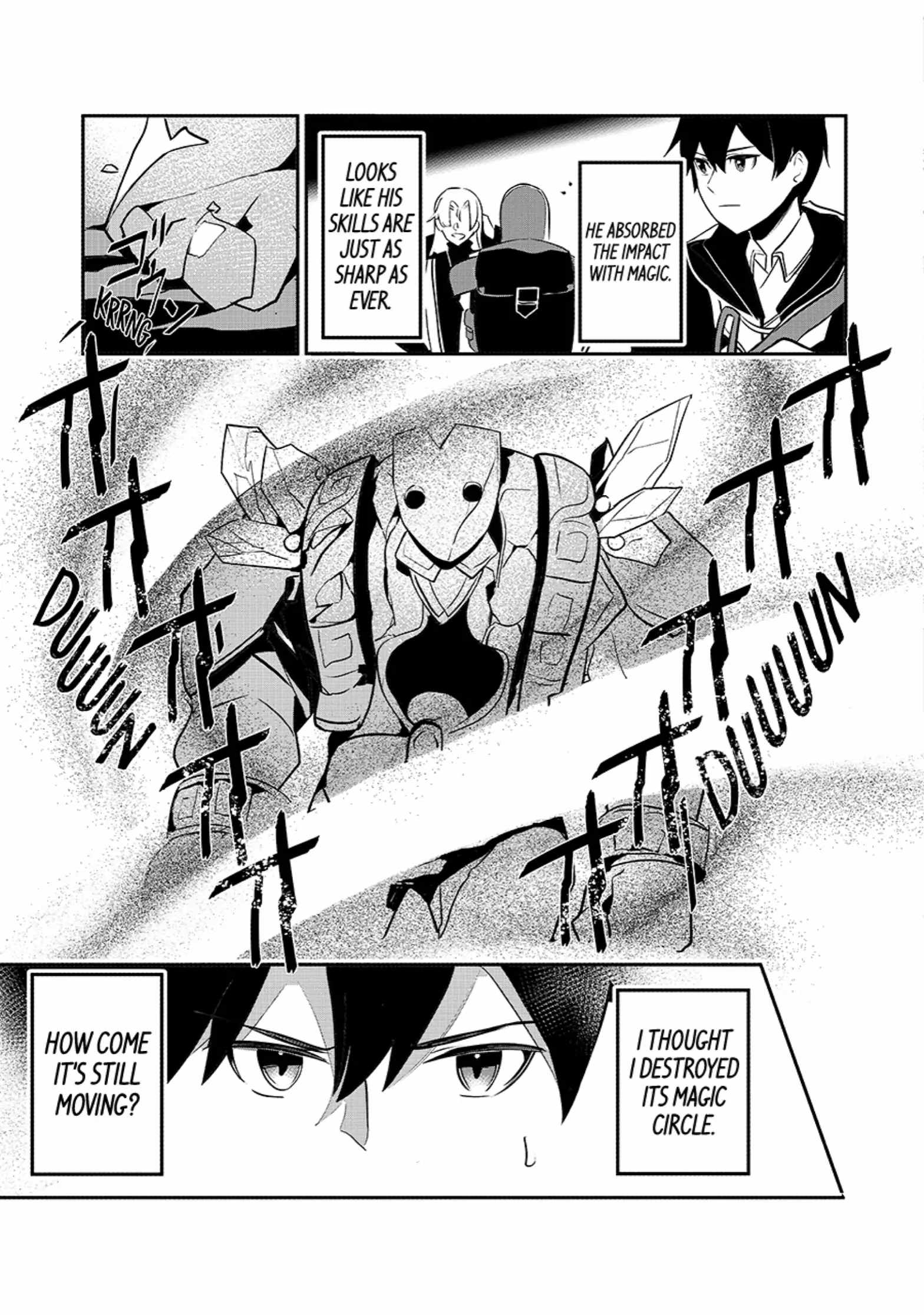 Emperor’s Mark to Rule the Monsters: Reborn Sage to Strongest Adventurer Chapter 29 - Page 20