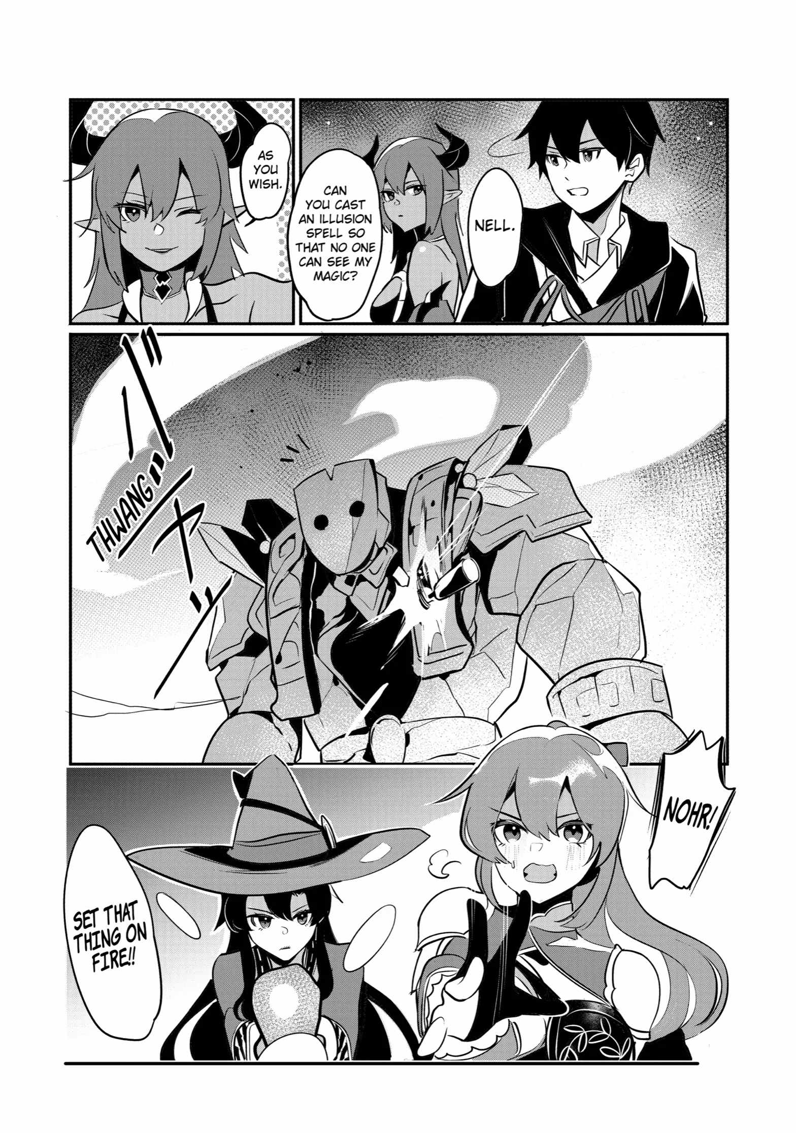 Emperor’s Mark to Rule the Monsters: Reborn Sage to Strongest Adventurer Chapter 29 - Page 22