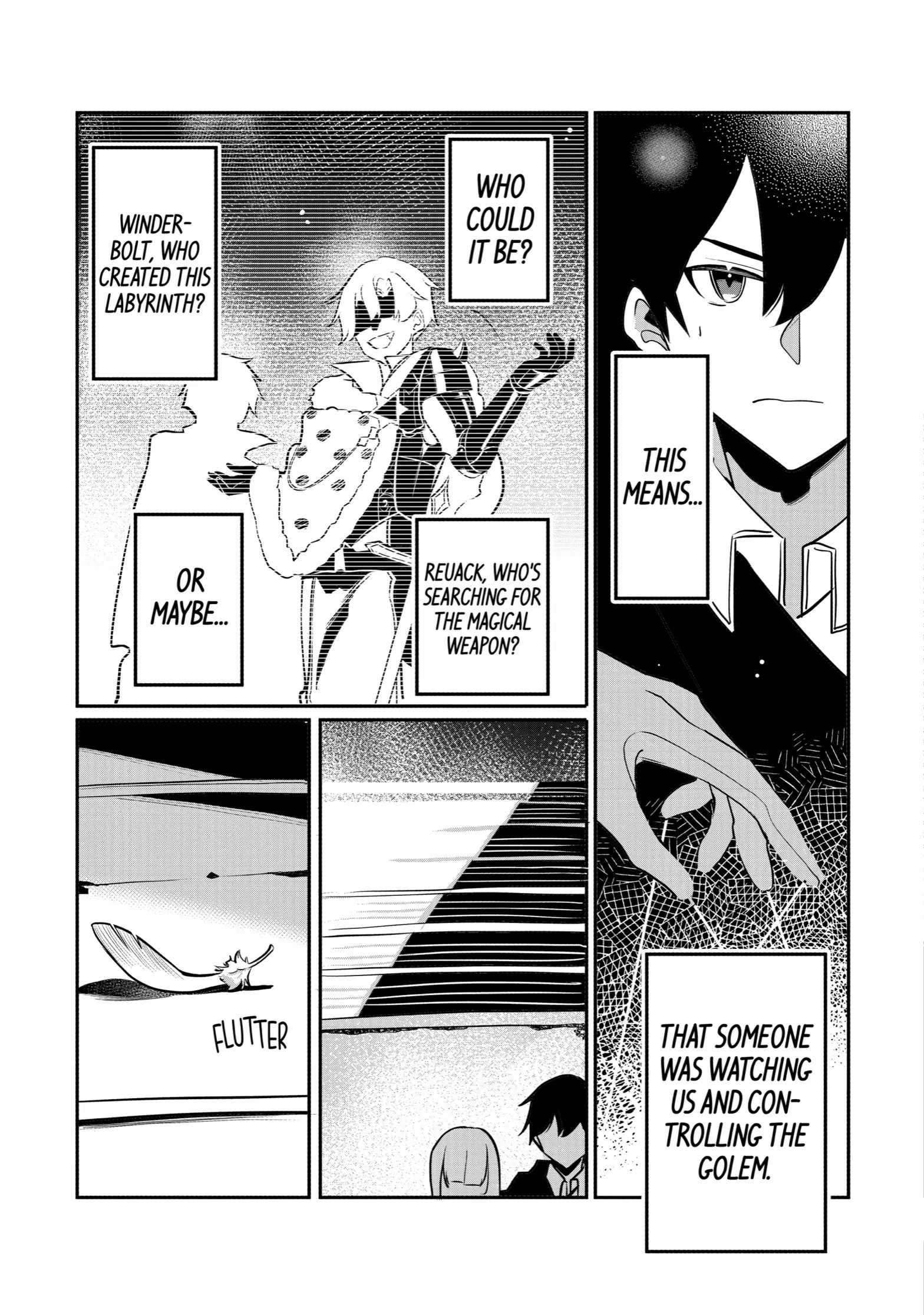 Emperor’s Mark to Rule the Monsters: Reborn Sage to Strongest Adventurer Chapter 29 - Page 26
