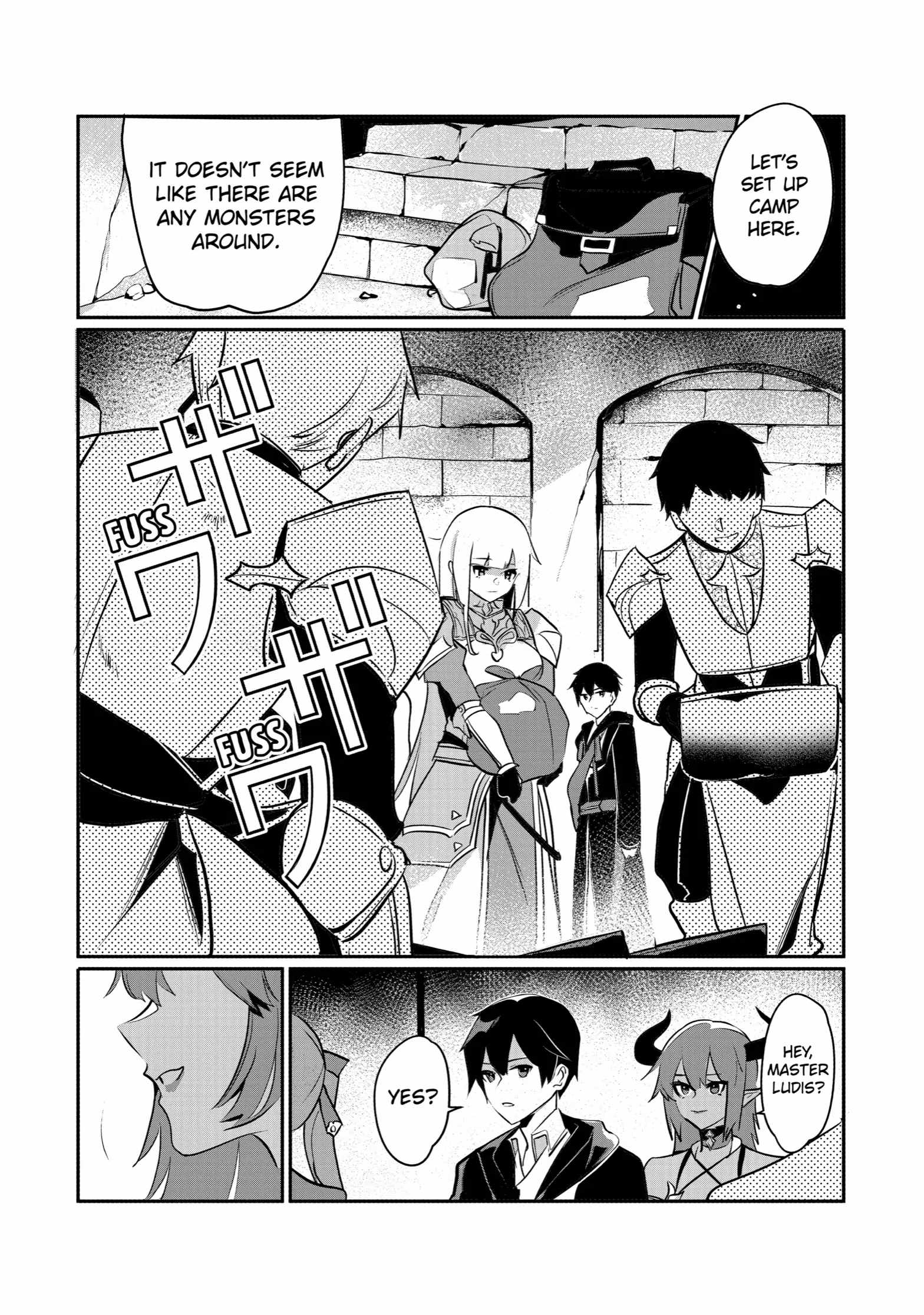 Emperor’s Mark to Rule the Monsters: Reborn Sage to Strongest Adventurer Chapter 29 - Page 27