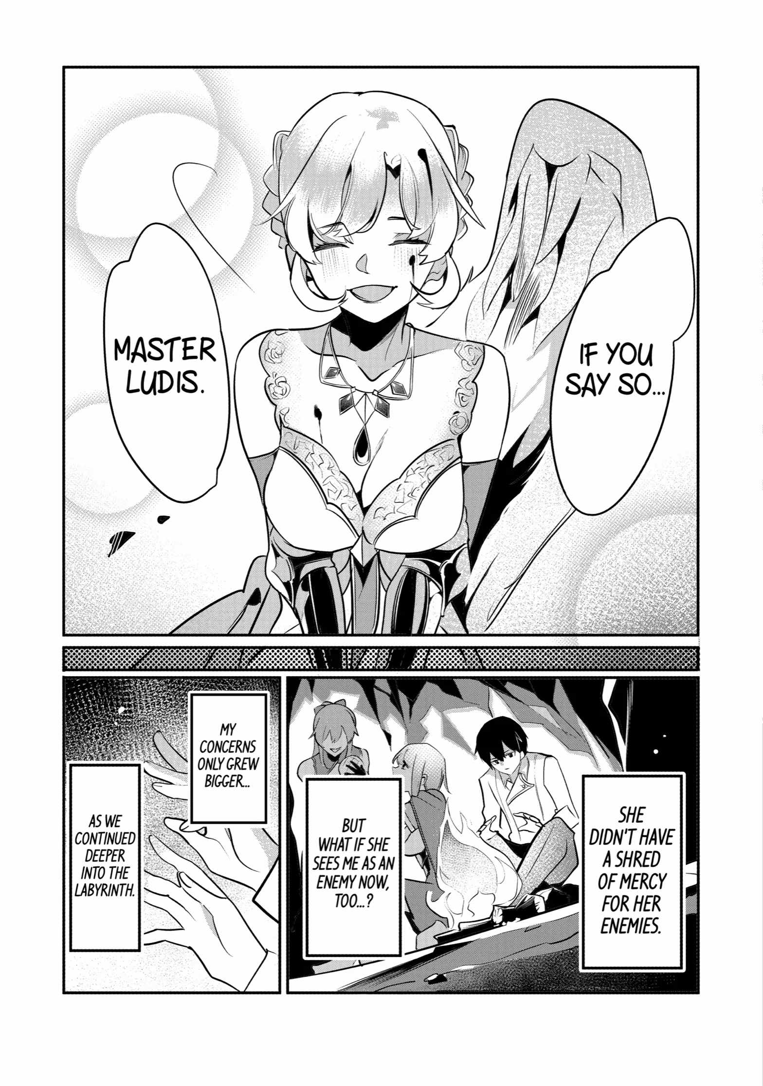 Emperor’s Mark to Rule the Monsters: Reborn Sage to Strongest Adventurer Chapter 29 - Page 36