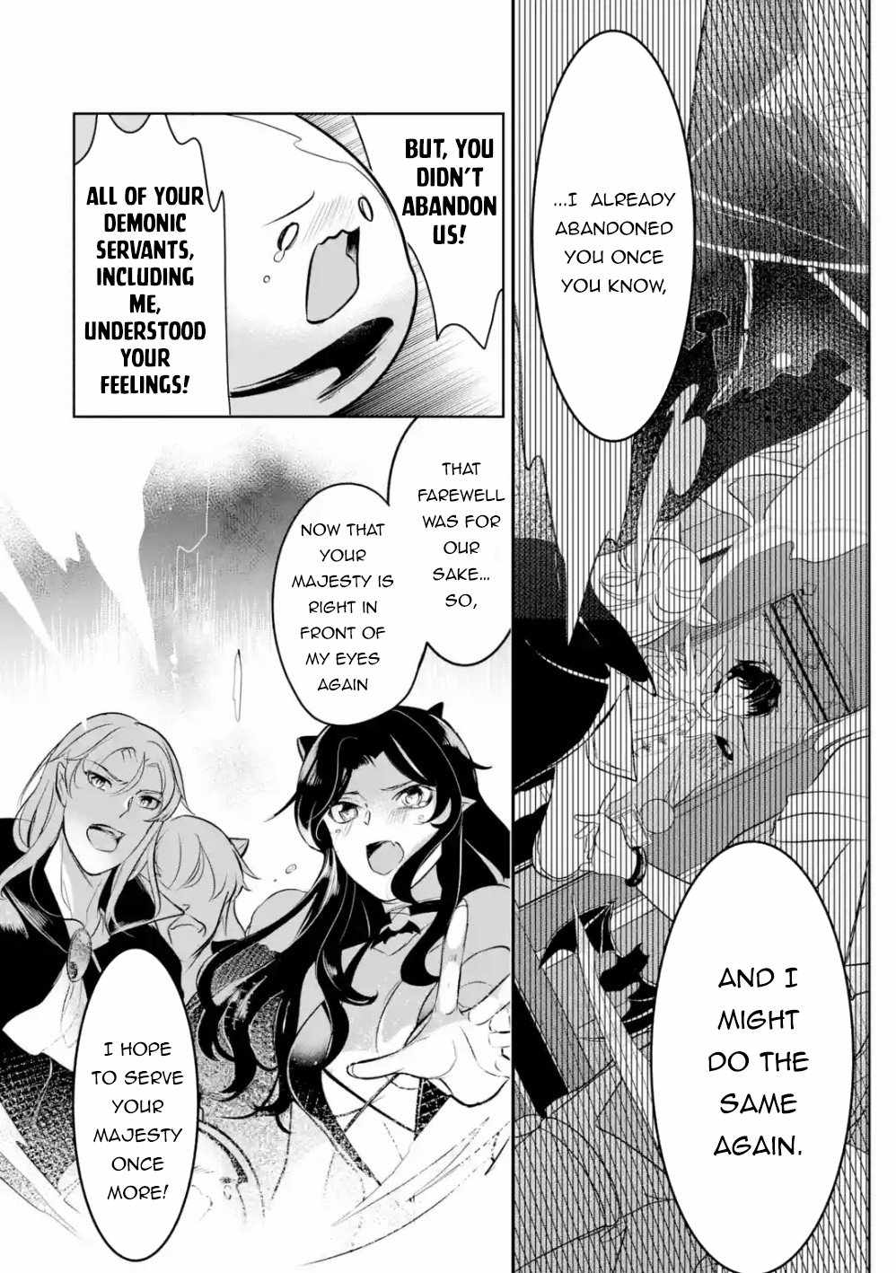 Emperor’s Mark to Rule the Monsters: Reborn Sage to Strongest Adventurer Chapter 3.3 - Page 4