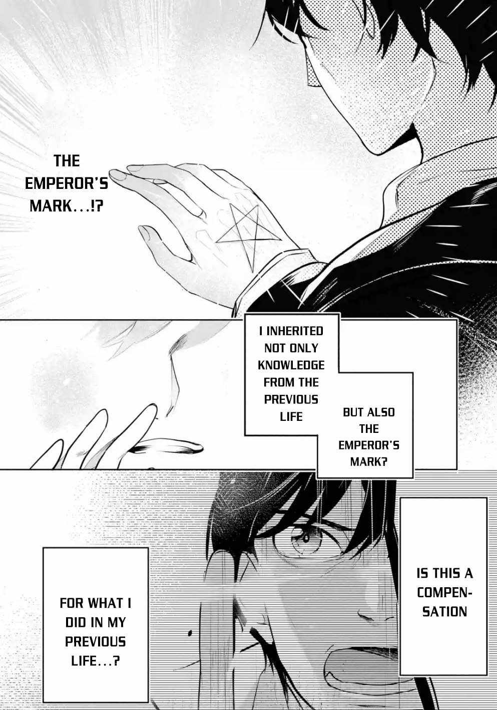 Emperor’s Mark to Rule the Monsters: Reborn Sage to Strongest Adventurer Chapter 3.3 - Page 6