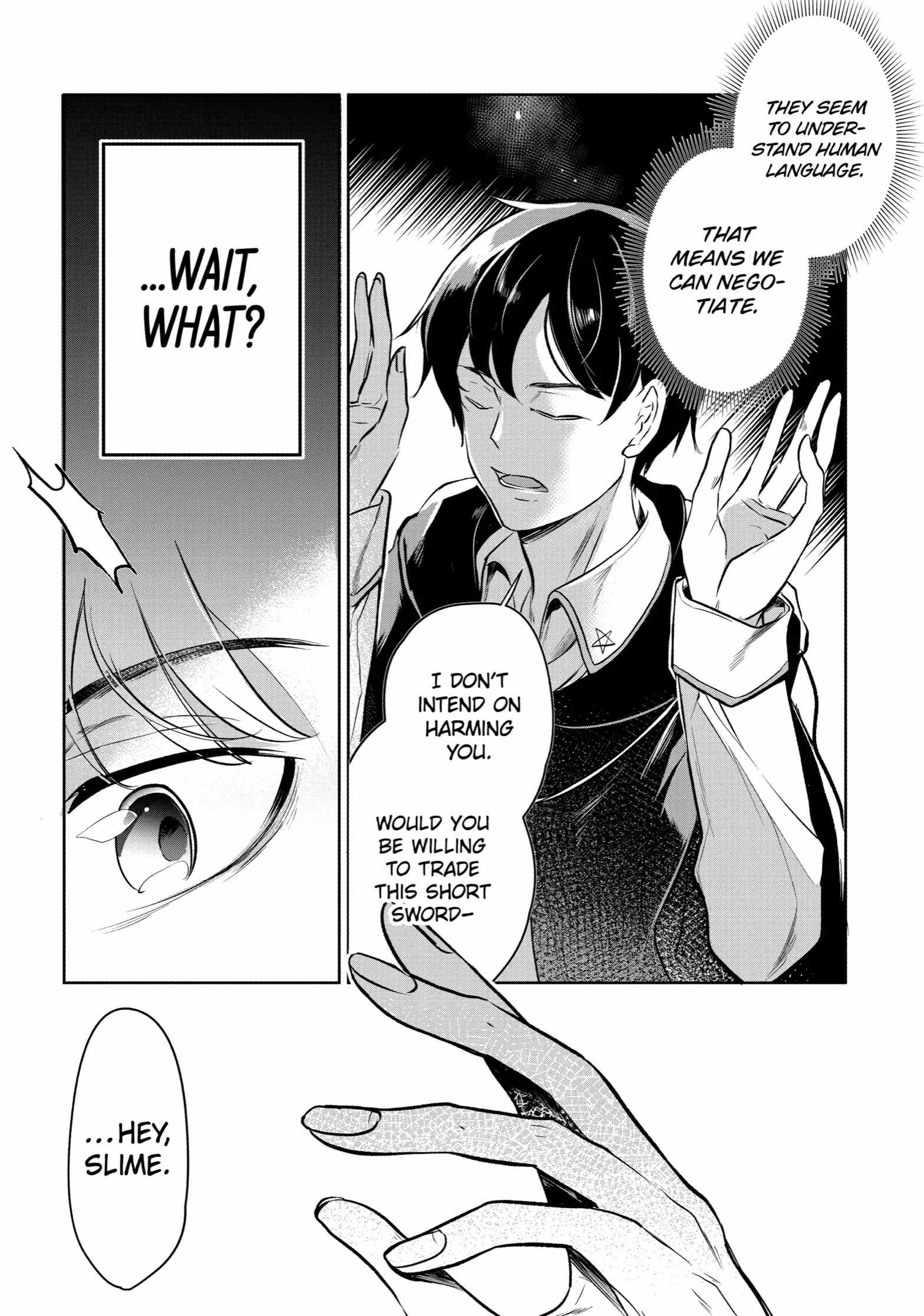 Emperor’s Mark to Rule the Monsters: Reborn Sage to Strongest Adventurer Chapter 3 - Page 10