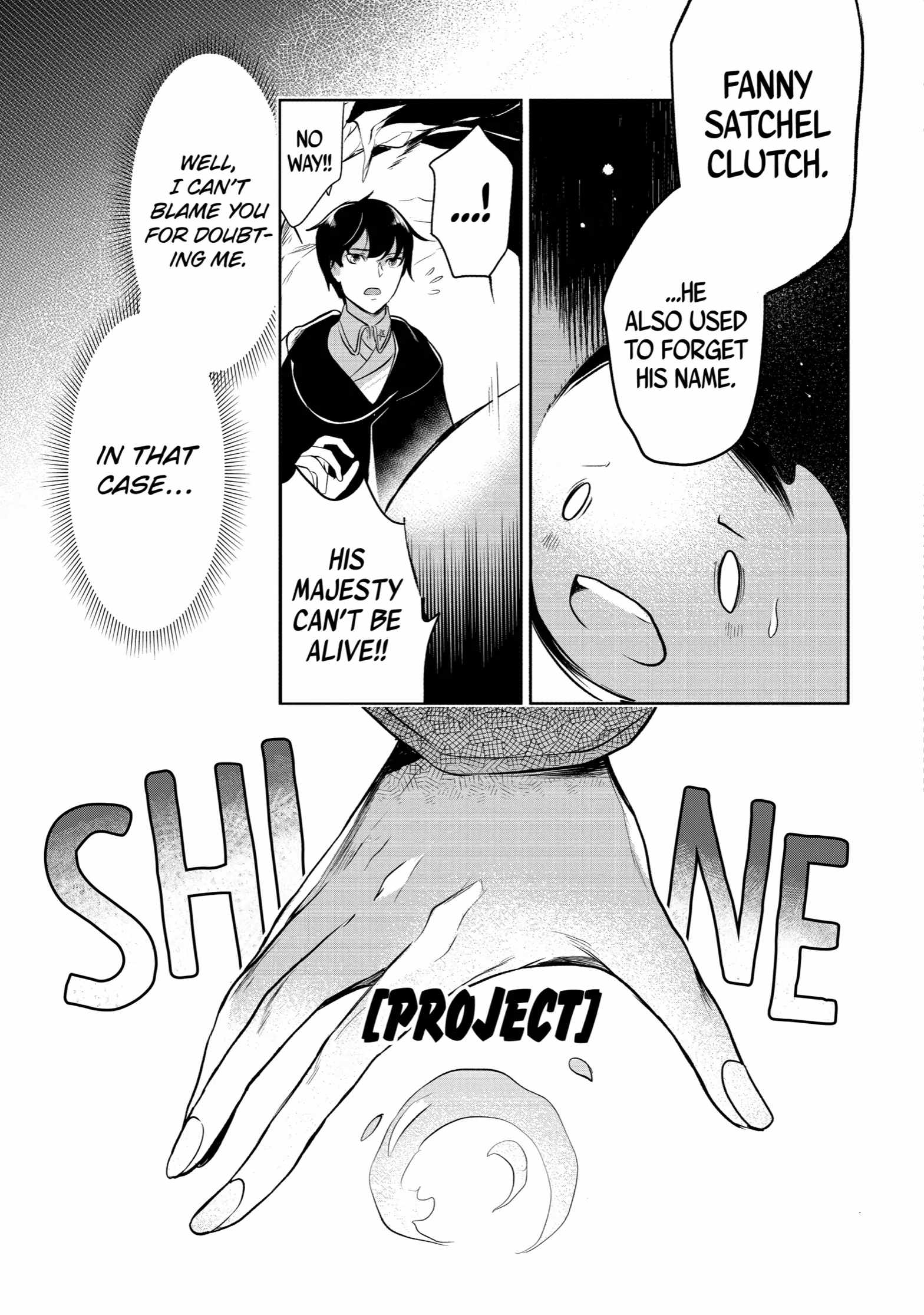 Emperor’s Mark to Rule the Monsters: Reborn Sage to Strongest Adventurer Chapter 3 - Page 14