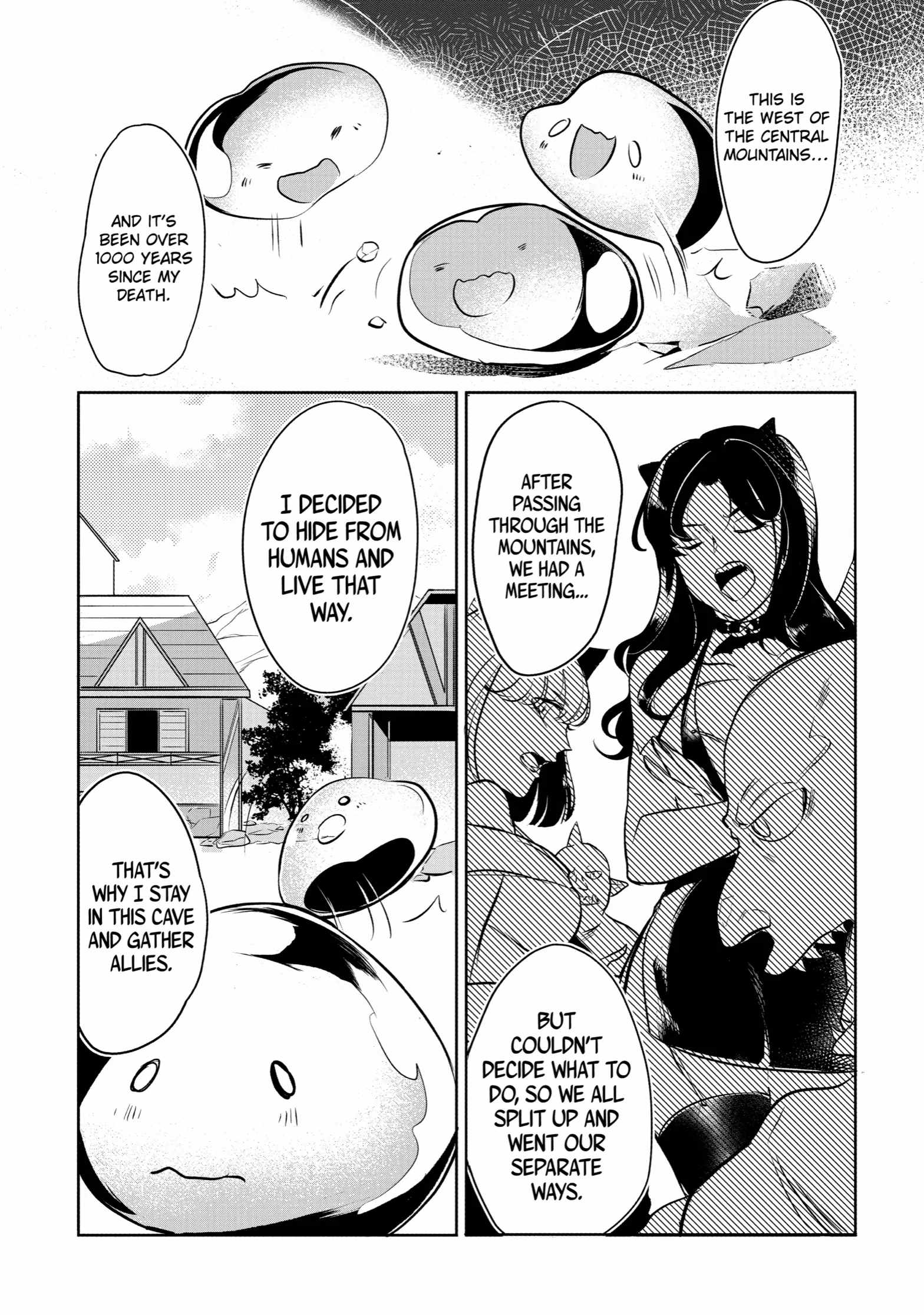 Emperor’s Mark to Rule the Monsters: Reborn Sage to Strongest Adventurer Chapter 3 - Page 17