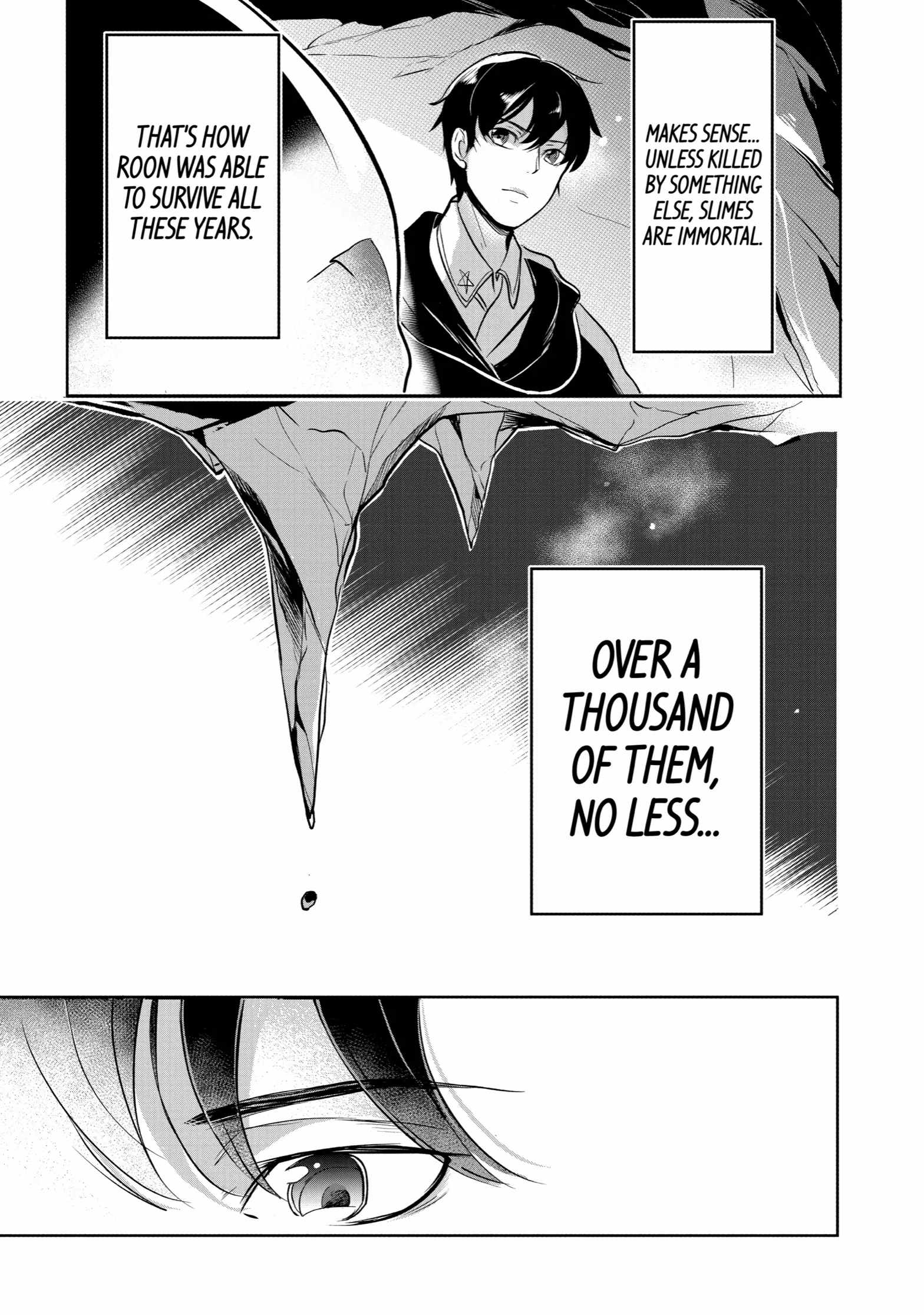 Emperor’s Mark to Rule the Monsters: Reborn Sage to Strongest Adventurer Chapter 3 - Page 18