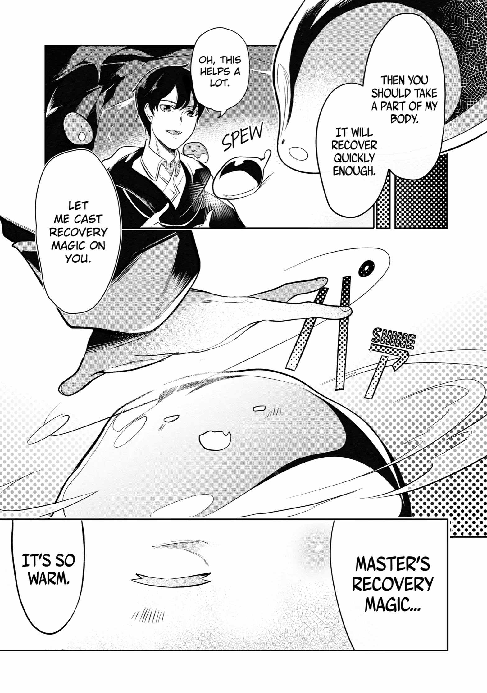 Emperor’s Mark to Rule the Monsters: Reborn Sage to Strongest Adventurer Chapter 3 - Page 20