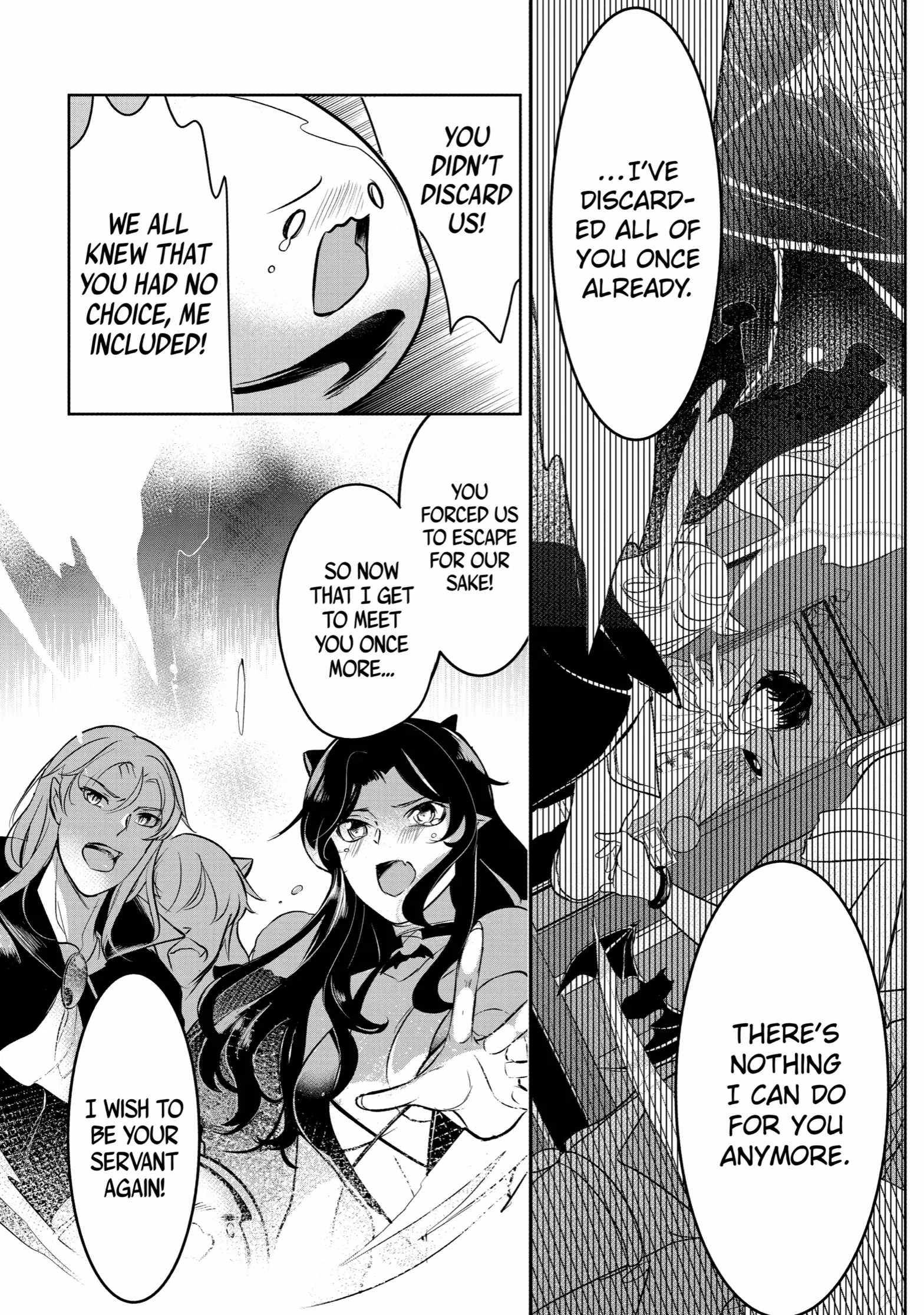 Emperor’s Mark to Rule the Monsters: Reborn Sage to Strongest Adventurer Chapter 3 - Page 23