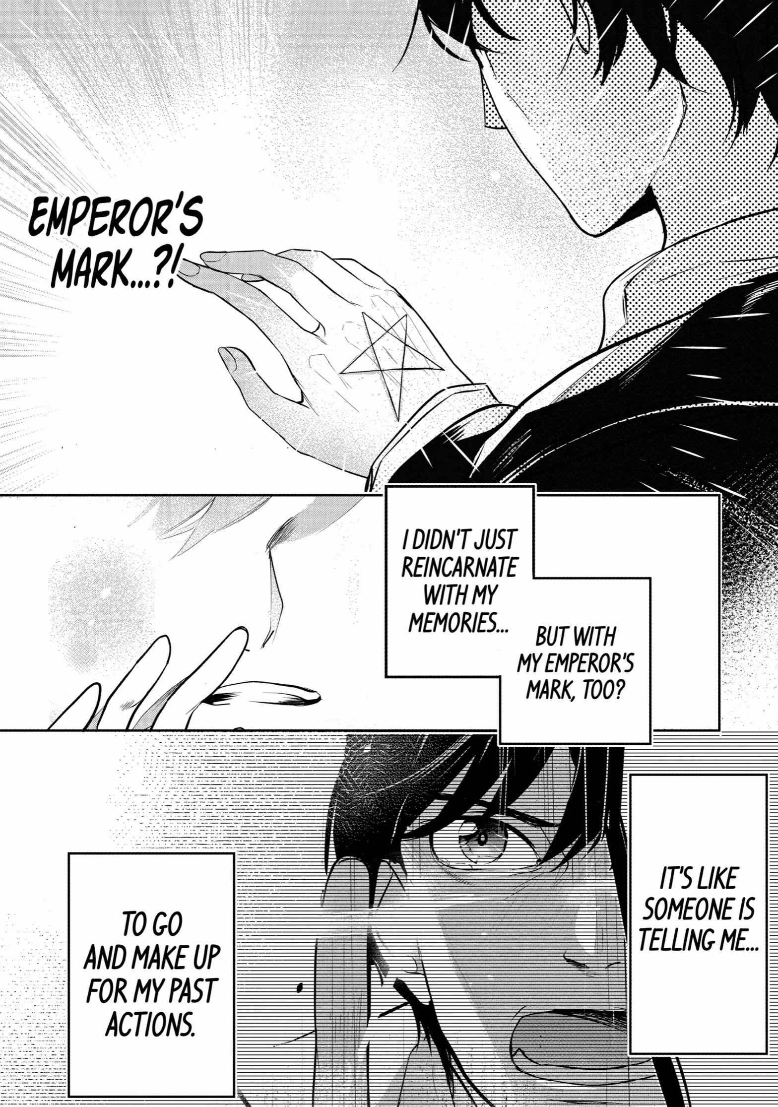 Emperor’s Mark to Rule the Monsters: Reborn Sage to Strongest Adventurer Chapter 3 - Page 25