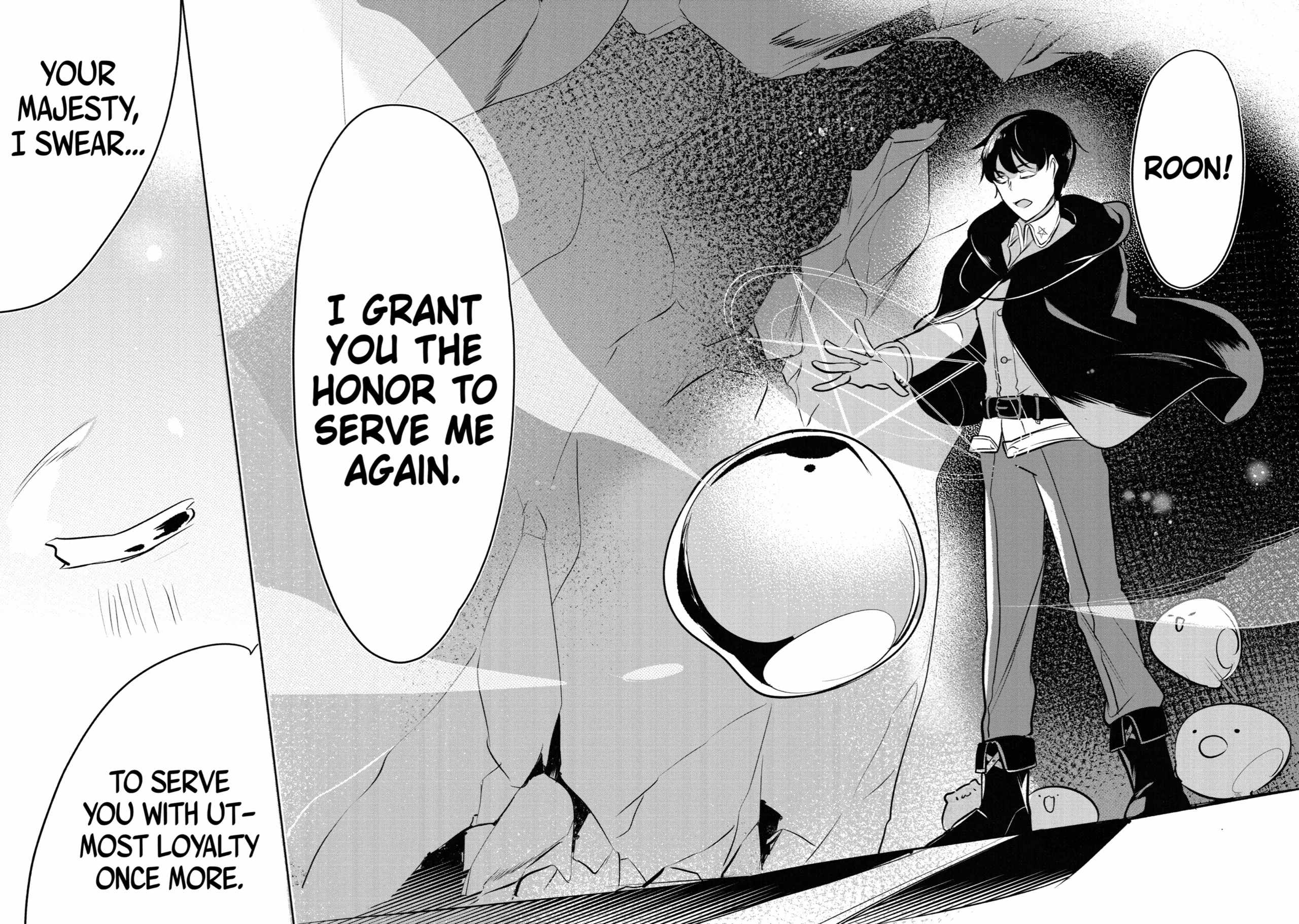 Emperor’s Mark to Rule the Monsters: Reborn Sage to Strongest Adventurer Chapter 3 - Page 27