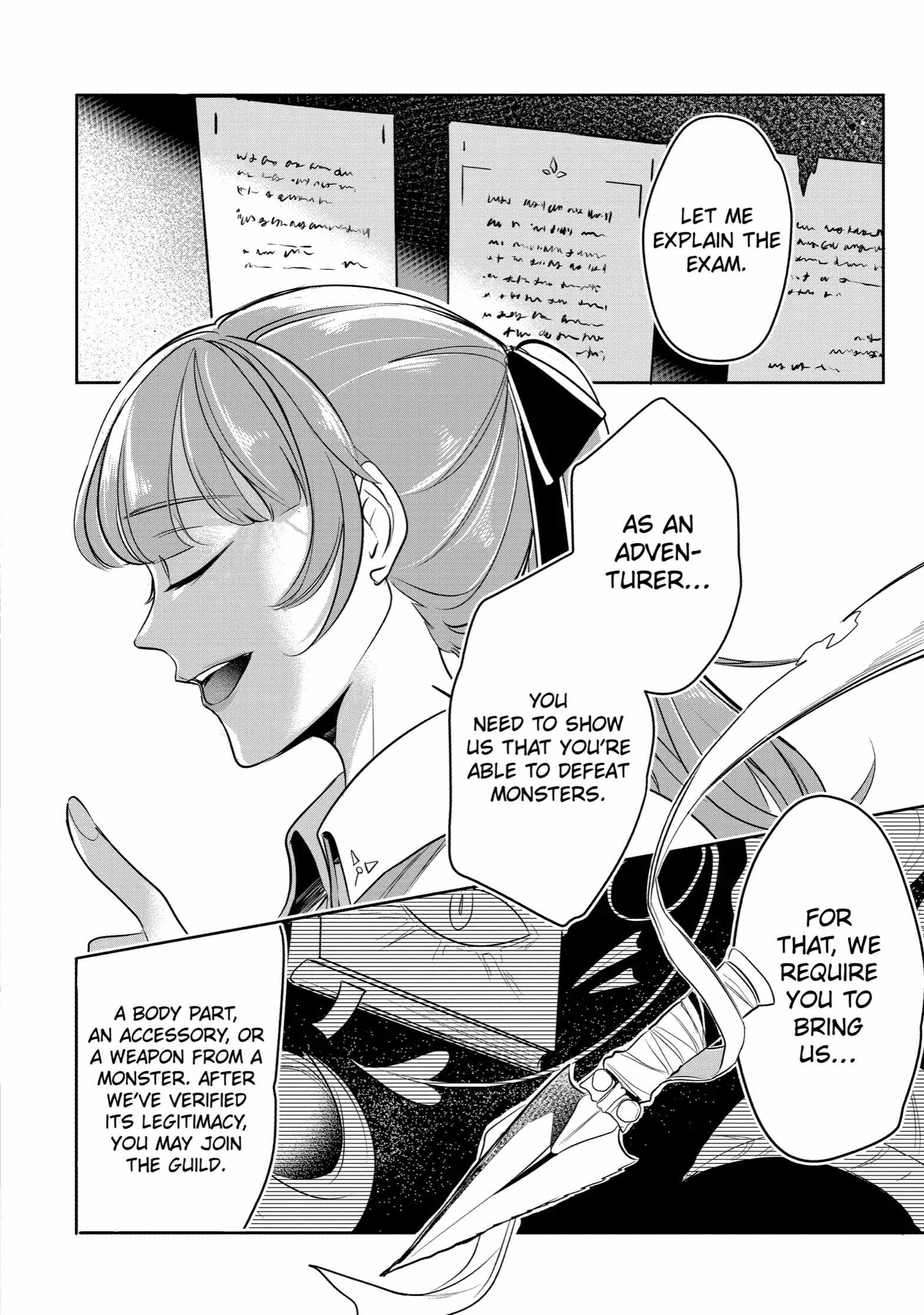 Emperor’s Mark to Rule the Monsters: Reborn Sage to Strongest Adventurer Chapter 3 - Page 3