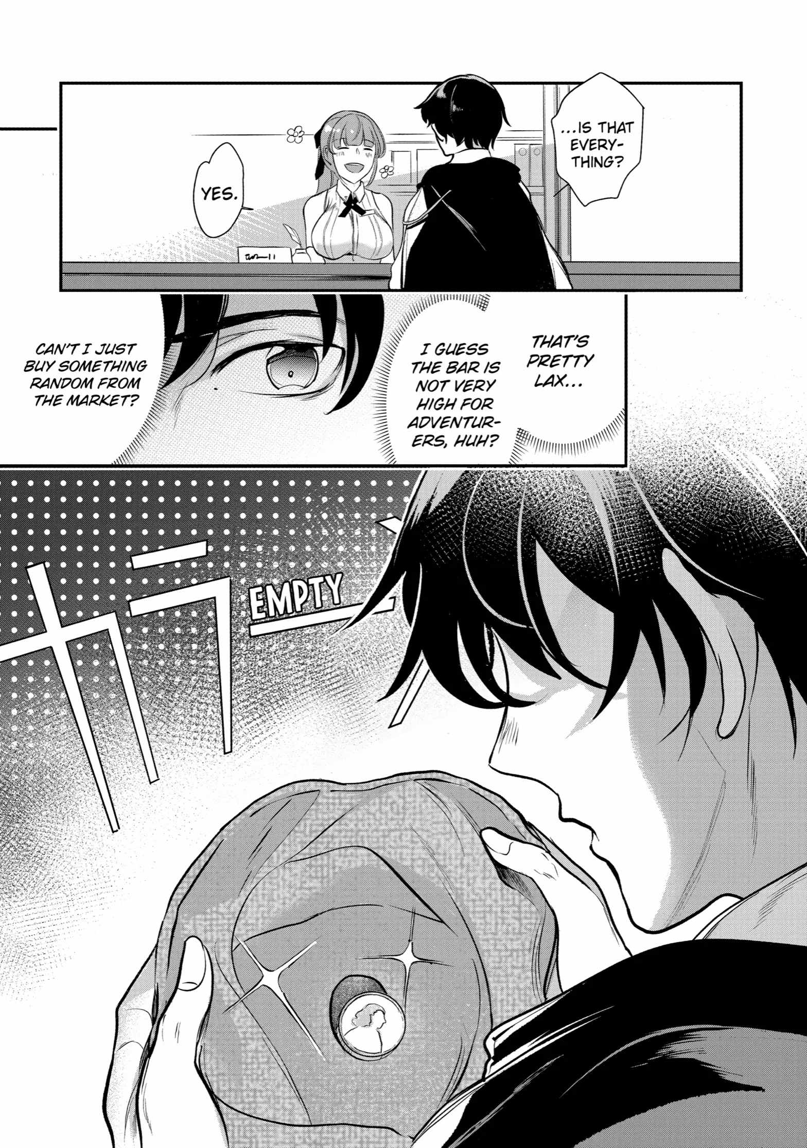 Emperor’s Mark to Rule the Monsters: Reborn Sage to Strongest Adventurer Chapter 3 - Page 4