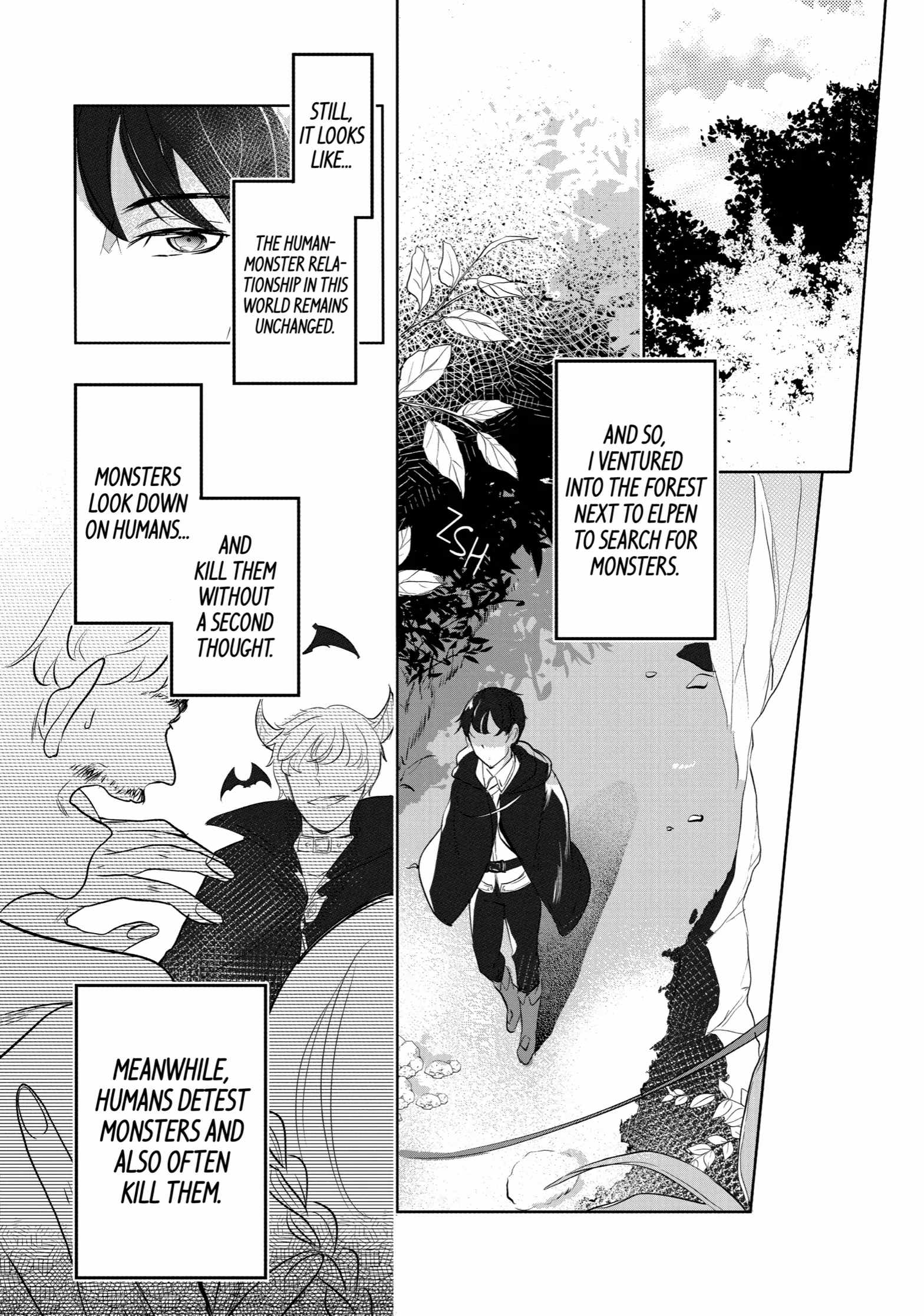 Emperor’s Mark to Rule the Monsters: Reborn Sage to Strongest Adventurer Chapter 3 - Page 5