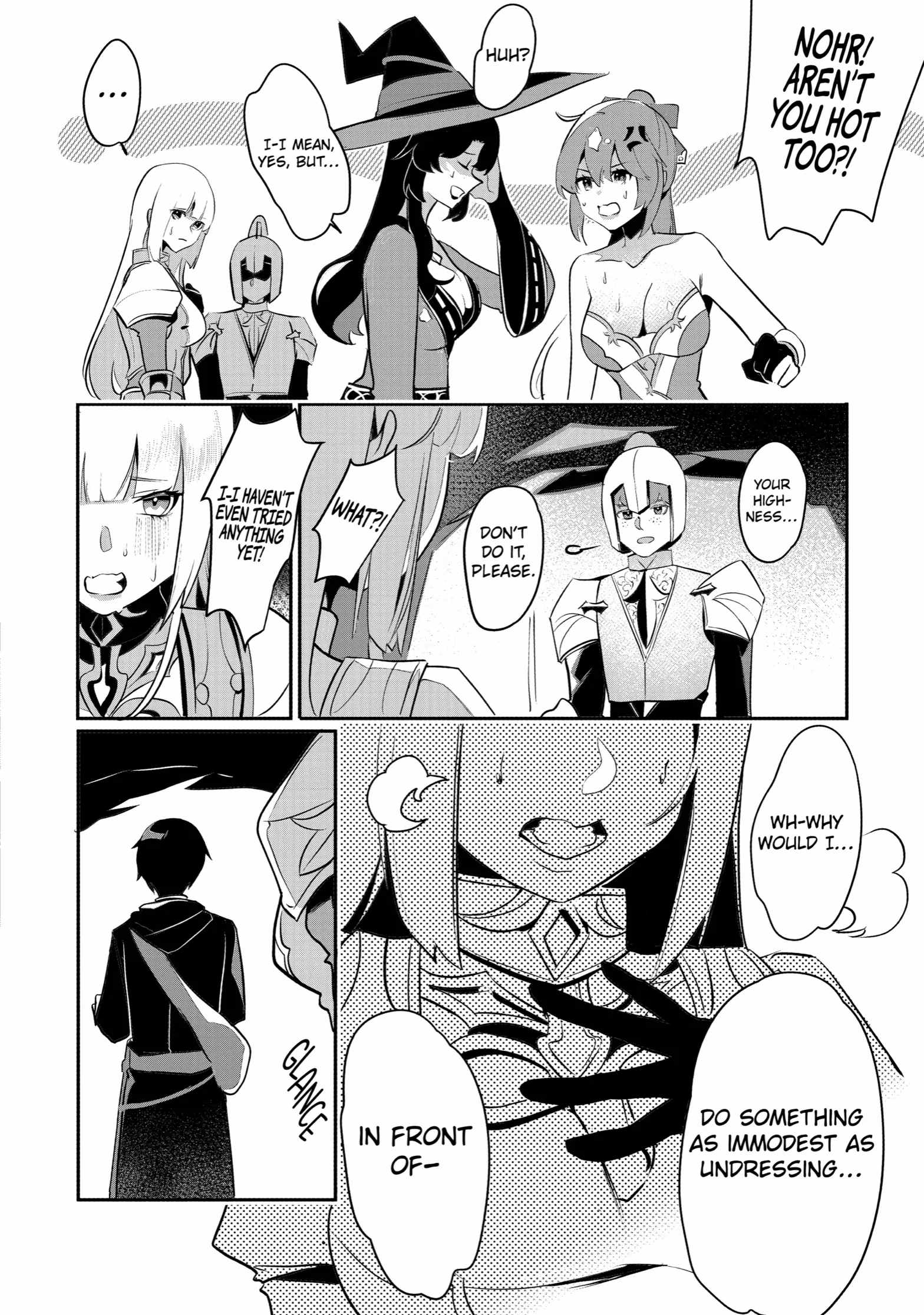 Emperor’s Mark to Rule the Monsters: Reborn Sage to Strongest Adventurer Chapter 30 - Page 5