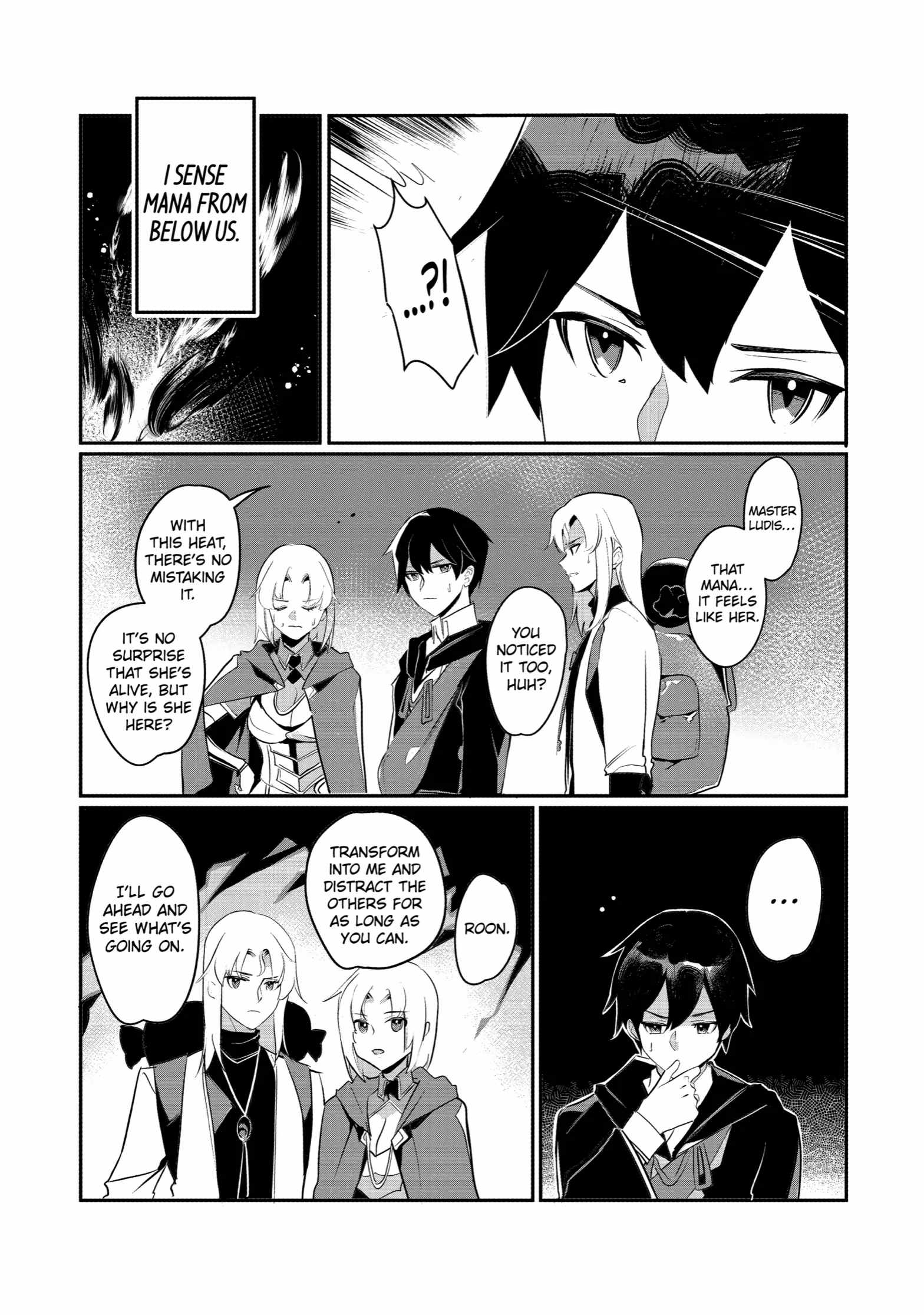Emperor’s Mark to Rule the Monsters: Reborn Sage to Strongest Adventurer Chapter 30 - Page 9