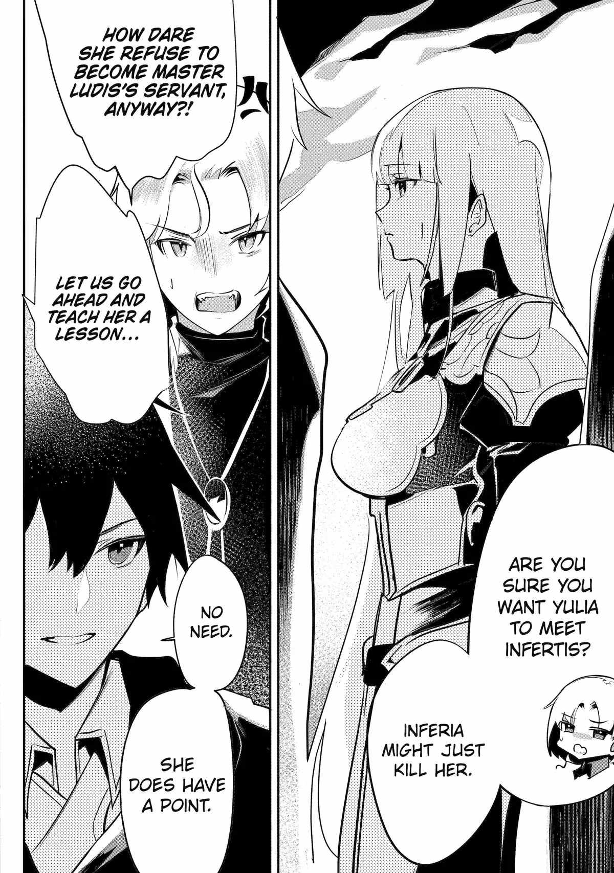Emperor’s Mark to Rule the Monsters: Reborn Sage to Strongest Adventurer Chapter 31 - Page 1