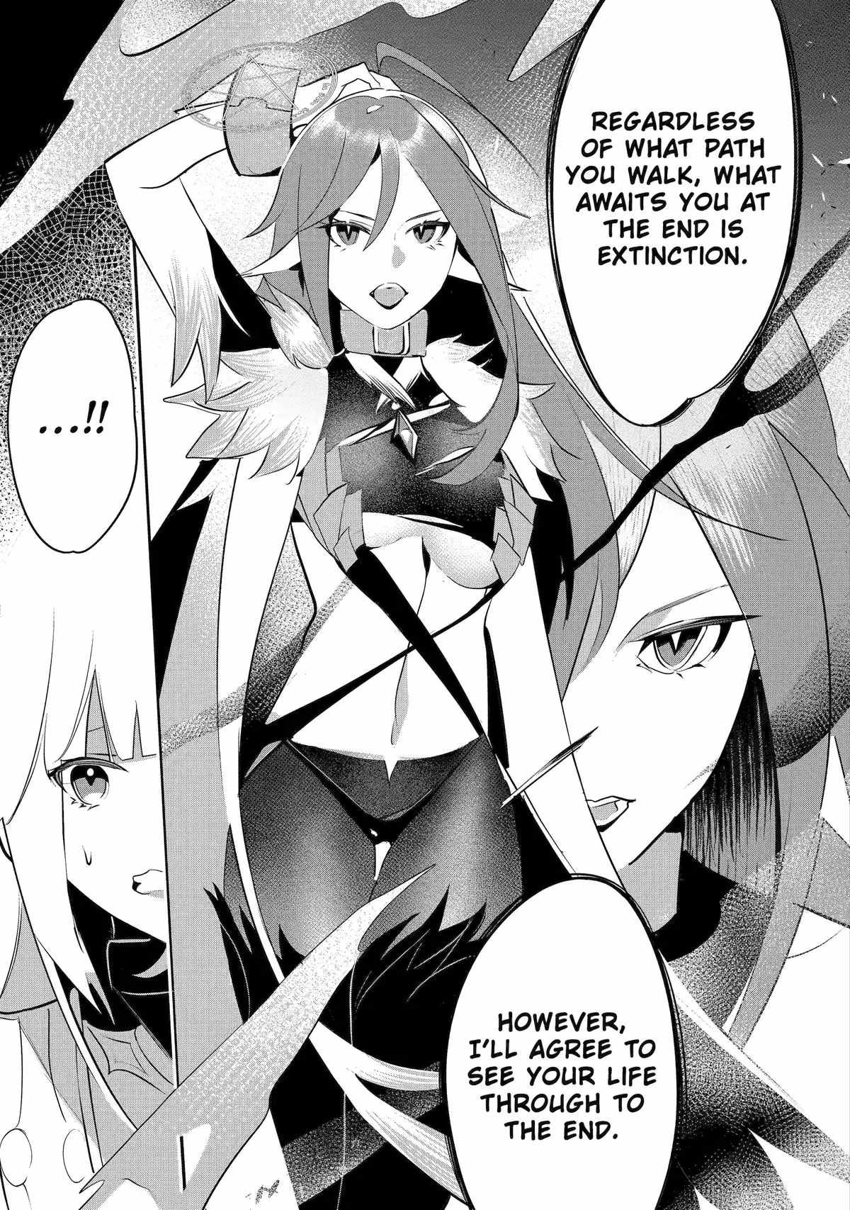 Emperor’s Mark to Rule the Monsters: Reborn Sage to Strongest Adventurer Chapter 31 - Page 17