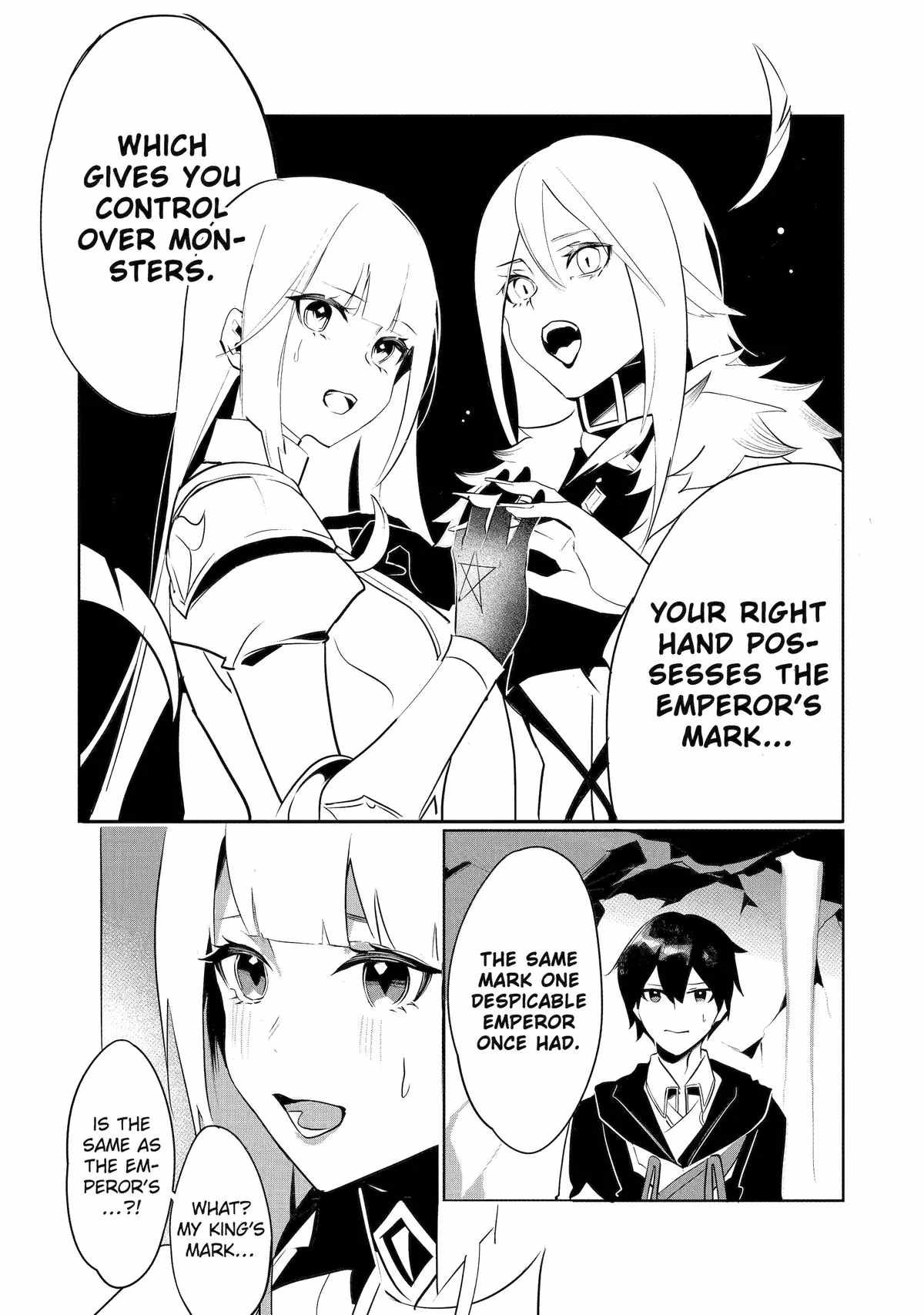 Emperor’s Mark to Rule the Monsters: Reborn Sage to Strongest Adventurer Chapter 31 - Page 19