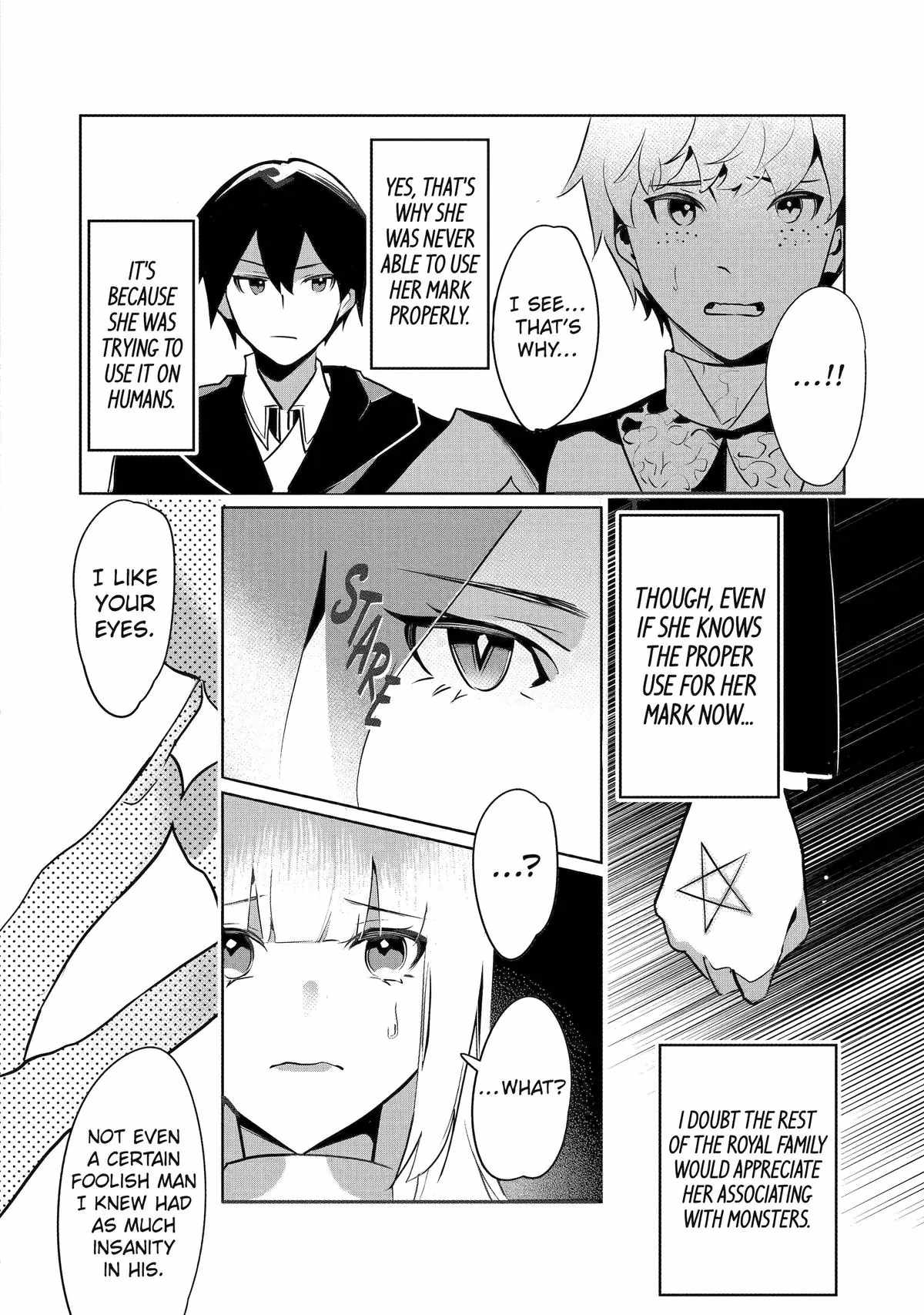 Emperor’s Mark to Rule the Monsters: Reborn Sage to Strongest Adventurer Chapter 31 - Page 20