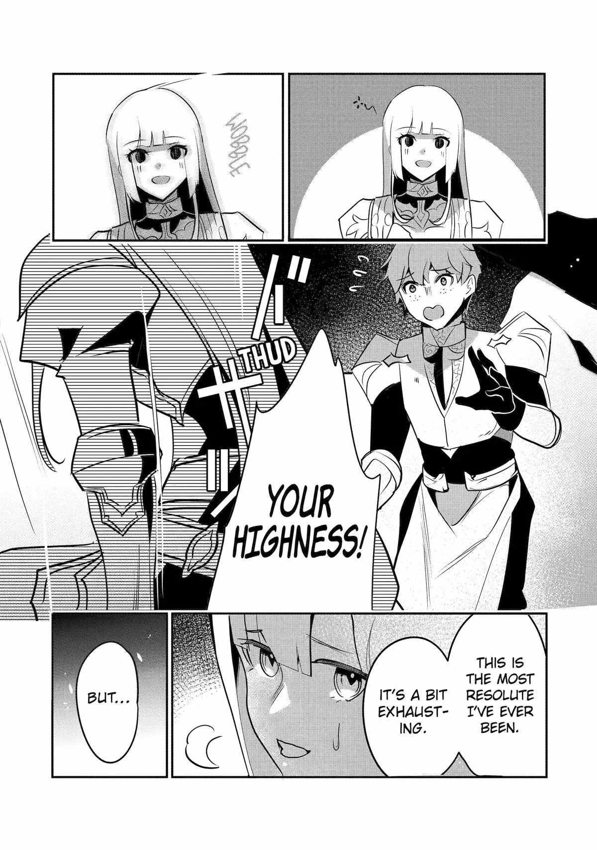 Emperor’s Mark to Rule the Monsters: Reborn Sage to Strongest Adventurer Chapter 31 - Page 24