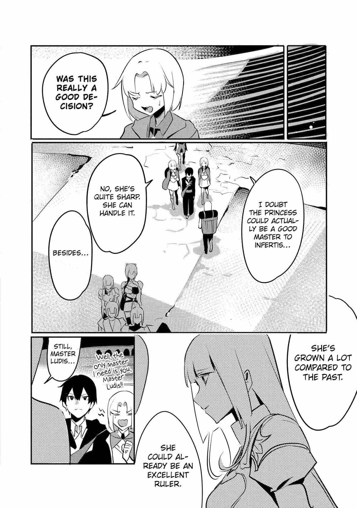 Emperor’s Mark to Rule the Monsters: Reborn Sage to Strongest Adventurer Chapter 31 - Page 26