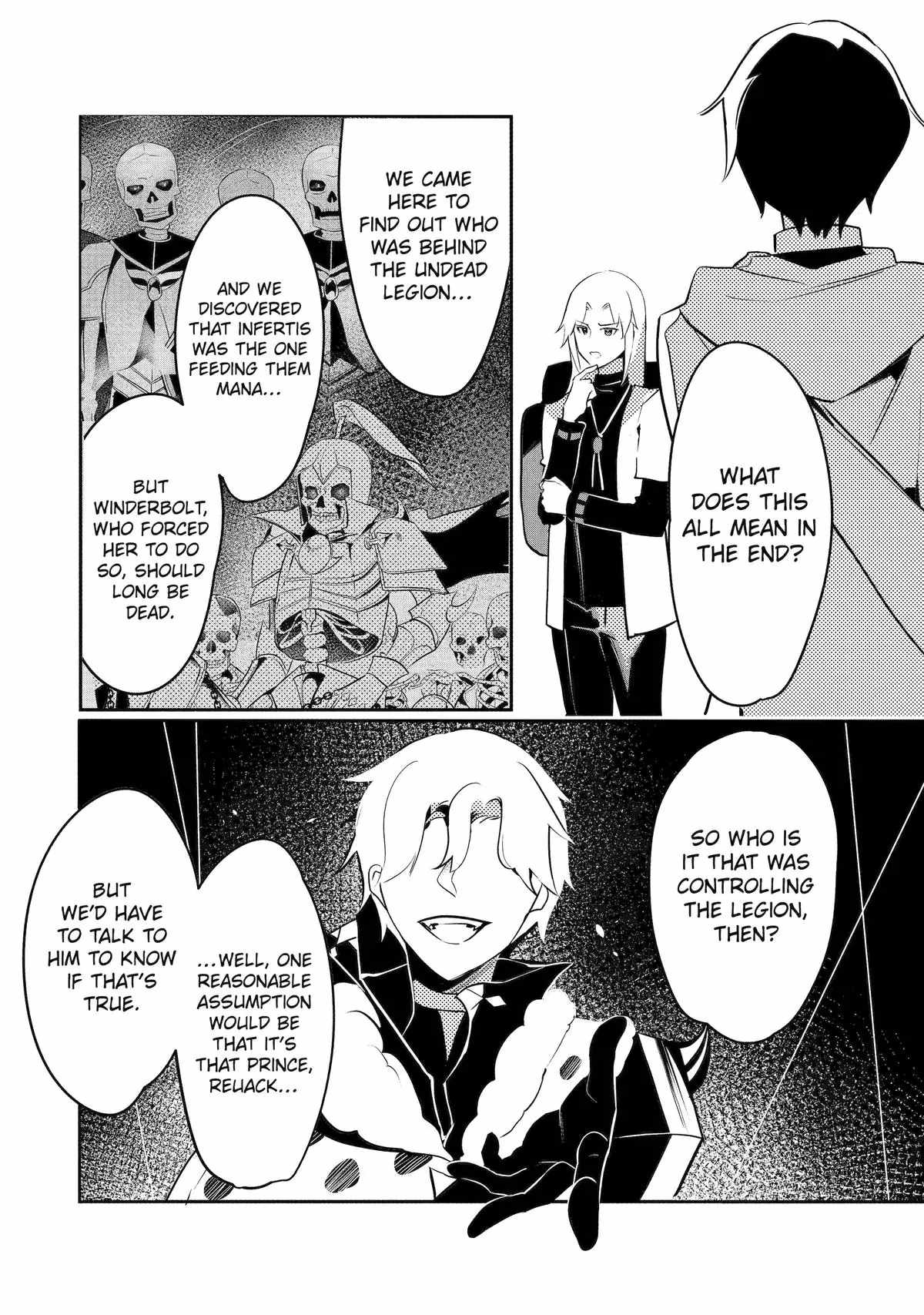 Emperor’s Mark to Rule the Monsters: Reborn Sage to Strongest Adventurer Chapter 31 - Page 27