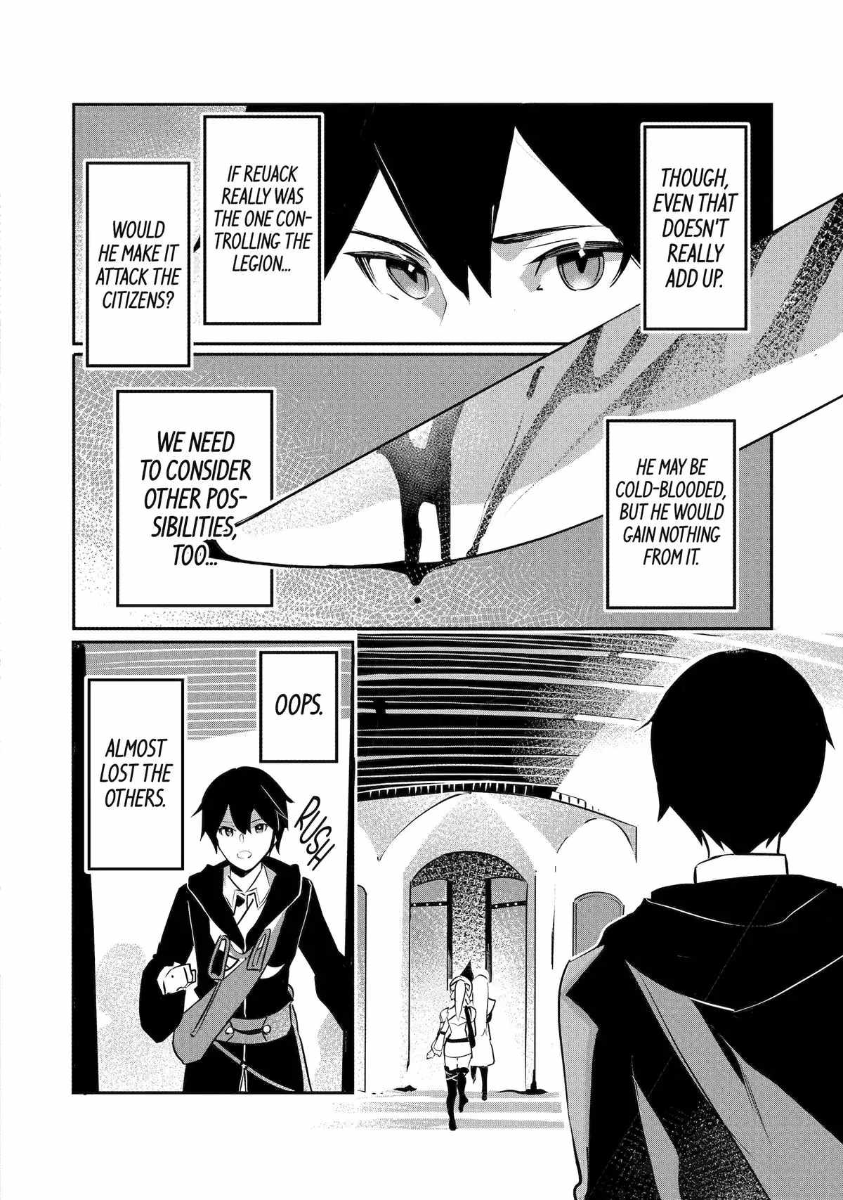 Emperor’s Mark to Rule the Monsters: Reborn Sage to Strongest Adventurer Chapter 31 - Page 28