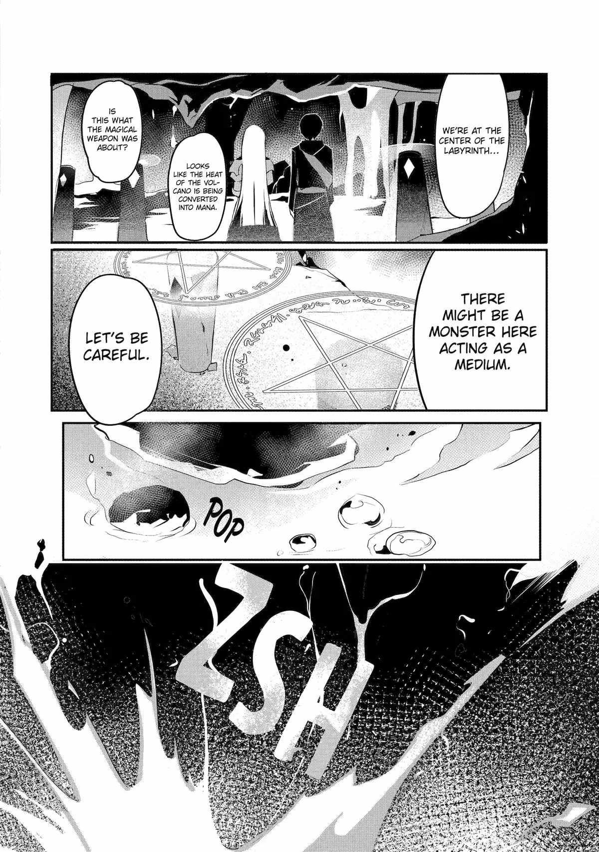 Emperor’s Mark to Rule the Monsters: Reborn Sage to Strongest Adventurer Chapter 31 - Page 3