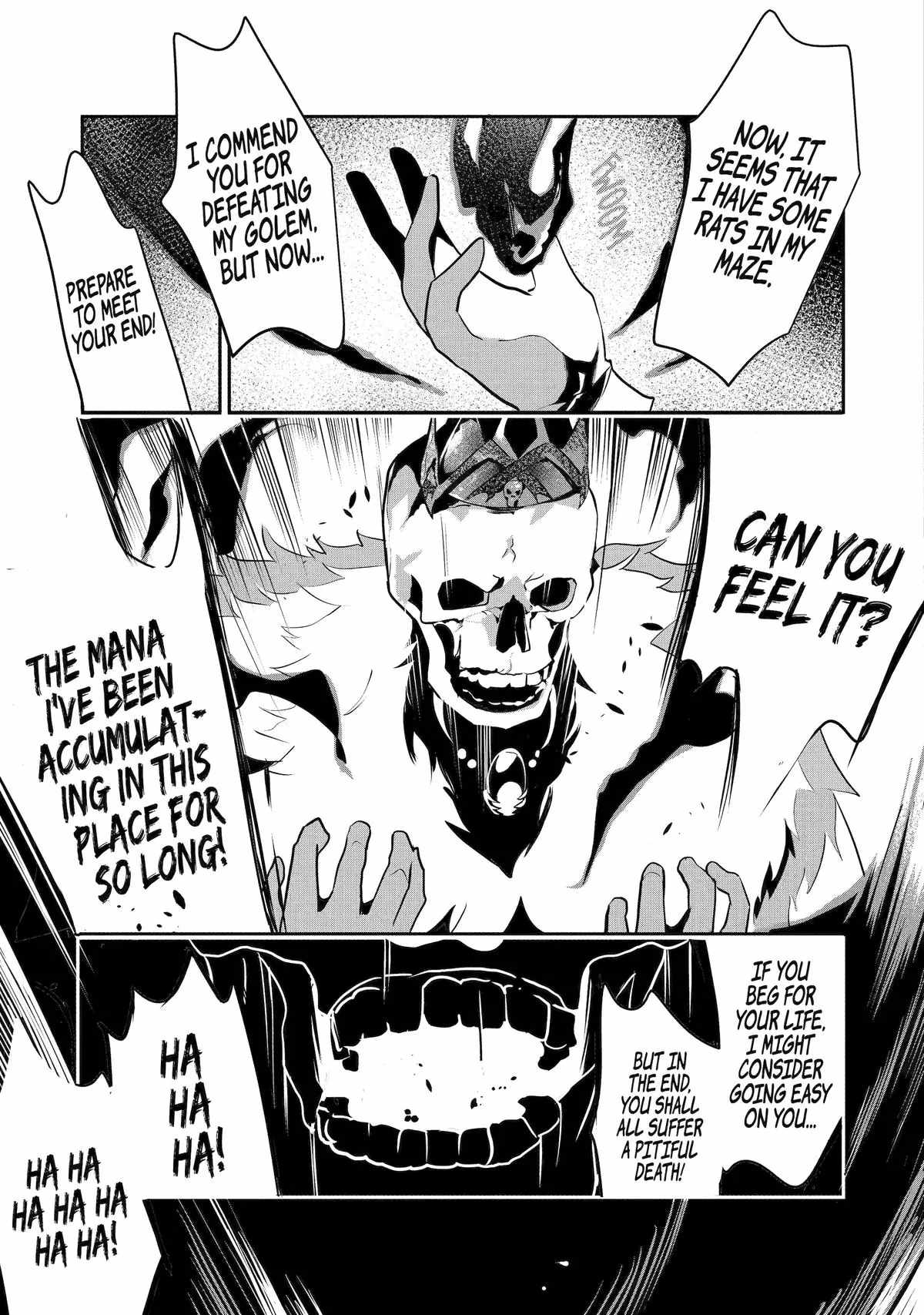 Emperor’s Mark to Rule the Monsters: Reborn Sage to Strongest Adventurer Chapter 31 - Page 33