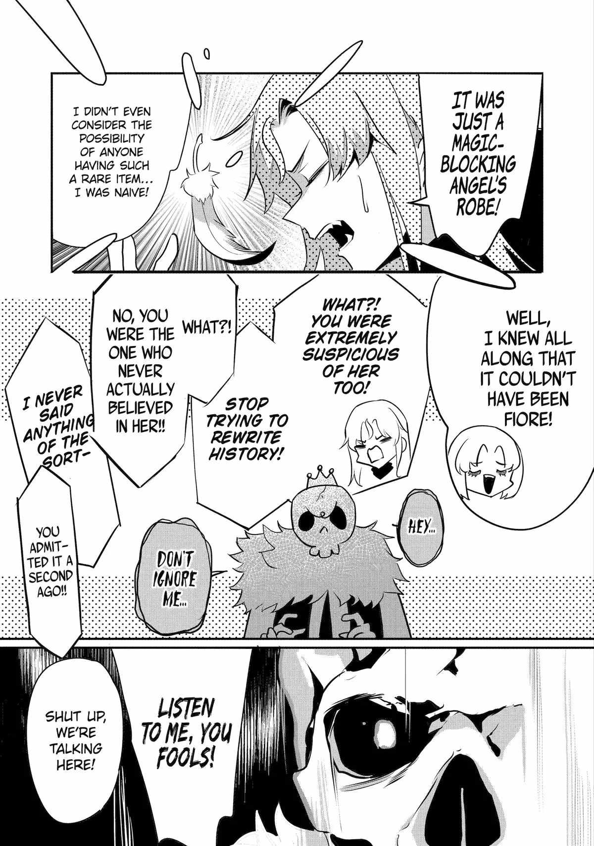 Emperor’s Mark to Rule the Monsters: Reborn Sage to Strongest Adventurer Chapter 31 - Page 35