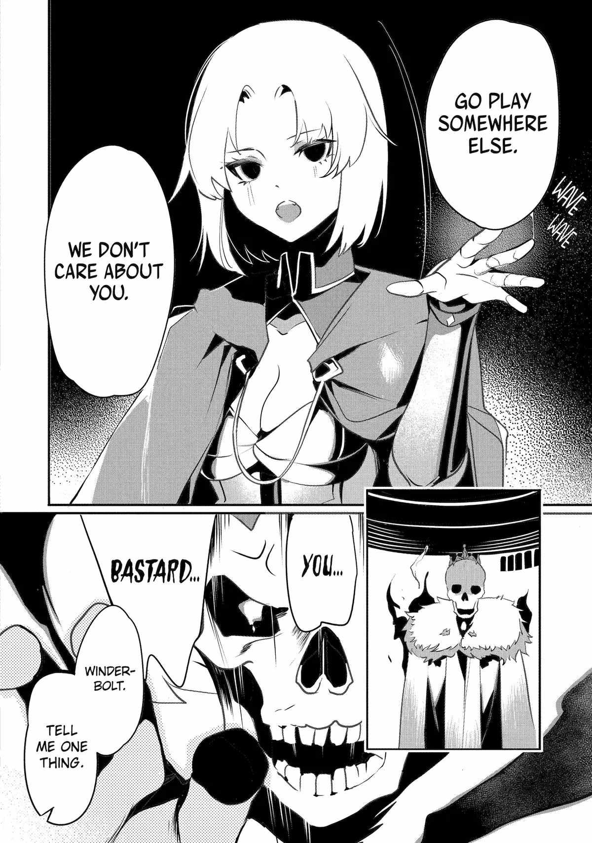 Emperor’s Mark to Rule the Monsters: Reborn Sage to Strongest Adventurer Chapter 31 - Page 36