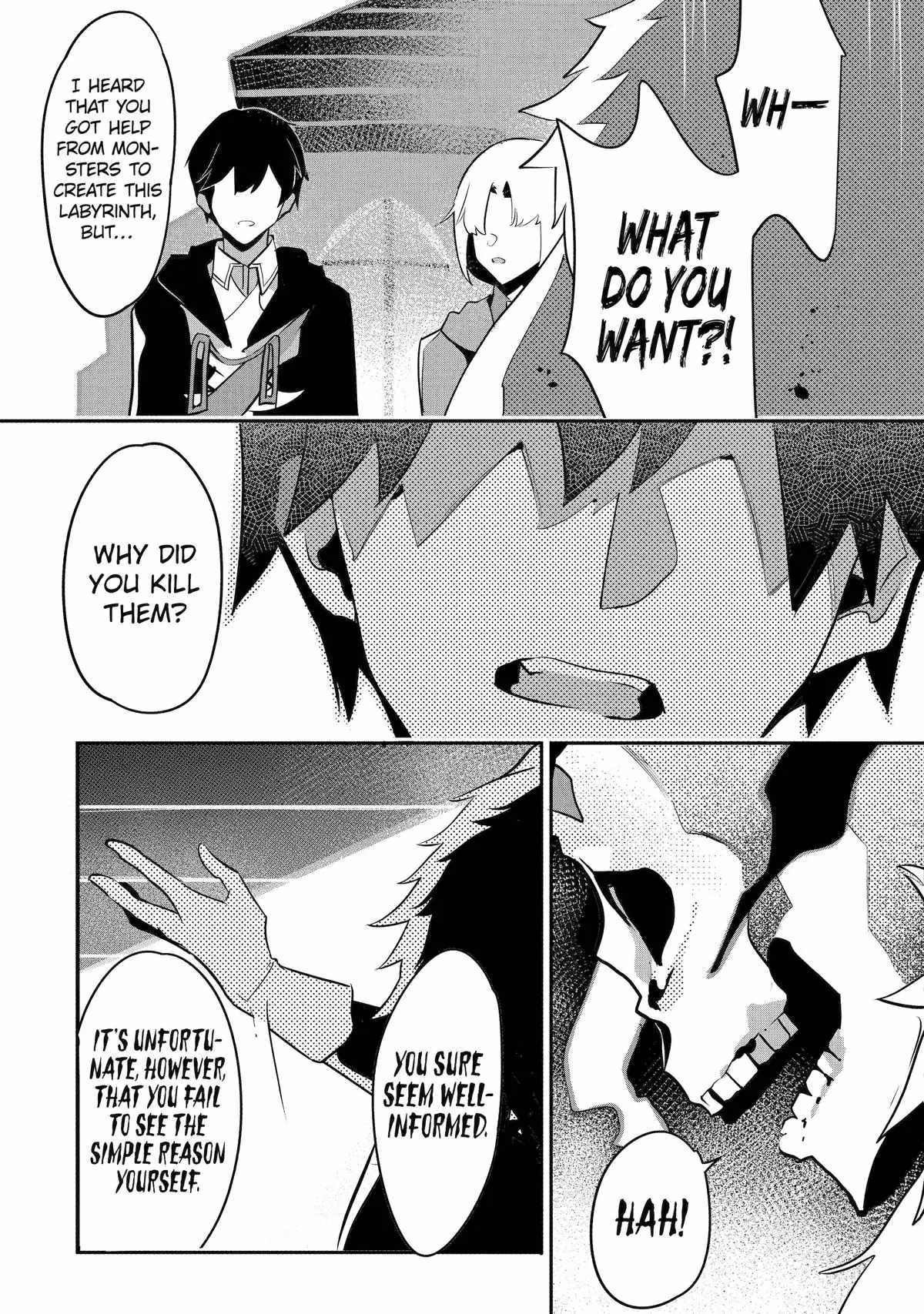 Emperor’s Mark to Rule the Monsters: Reborn Sage to Strongest Adventurer Chapter 31 - Page 37