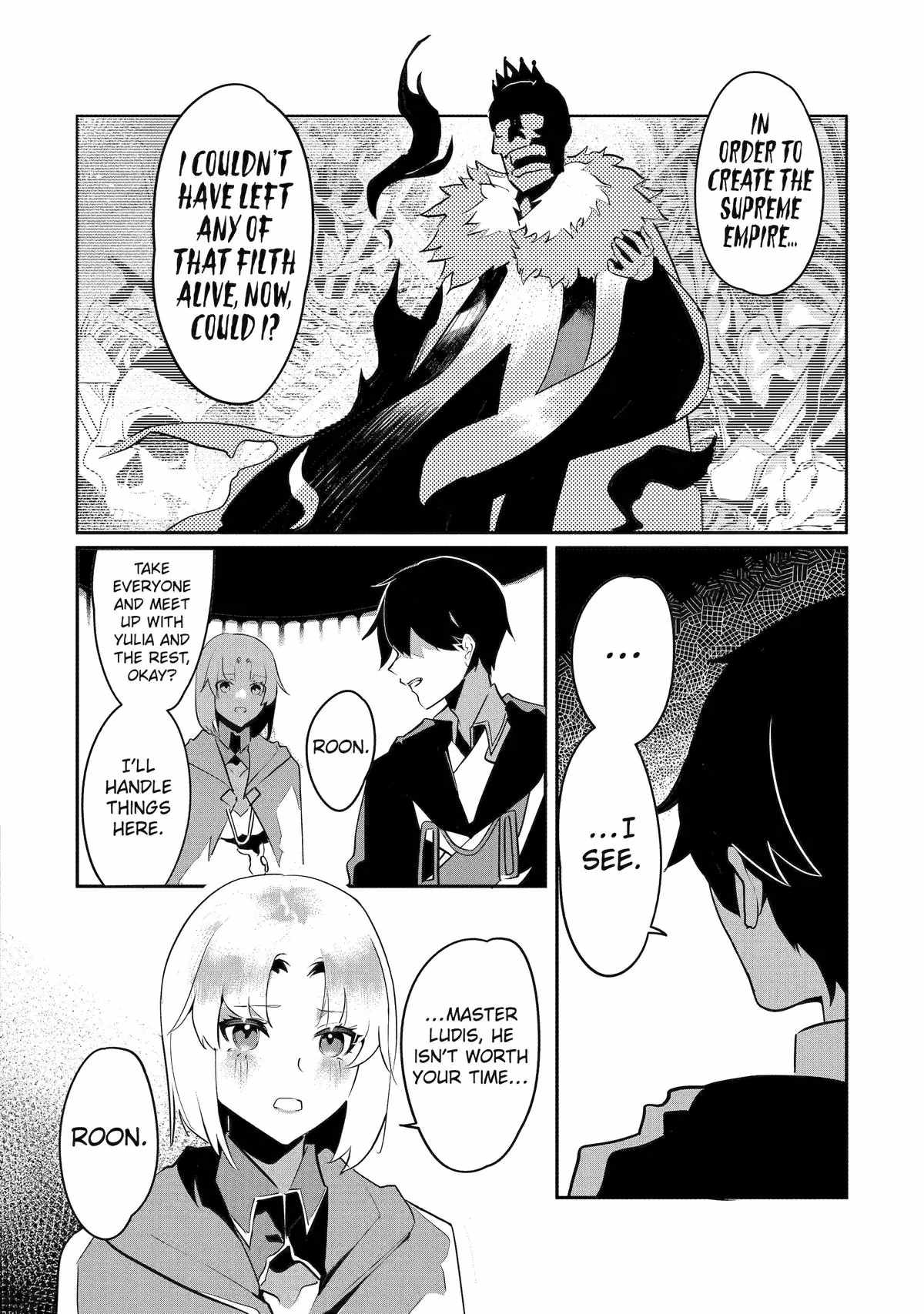Emperor’s Mark to Rule the Monsters: Reborn Sage to Strongest Adventurer Chapter 31 - Page 38