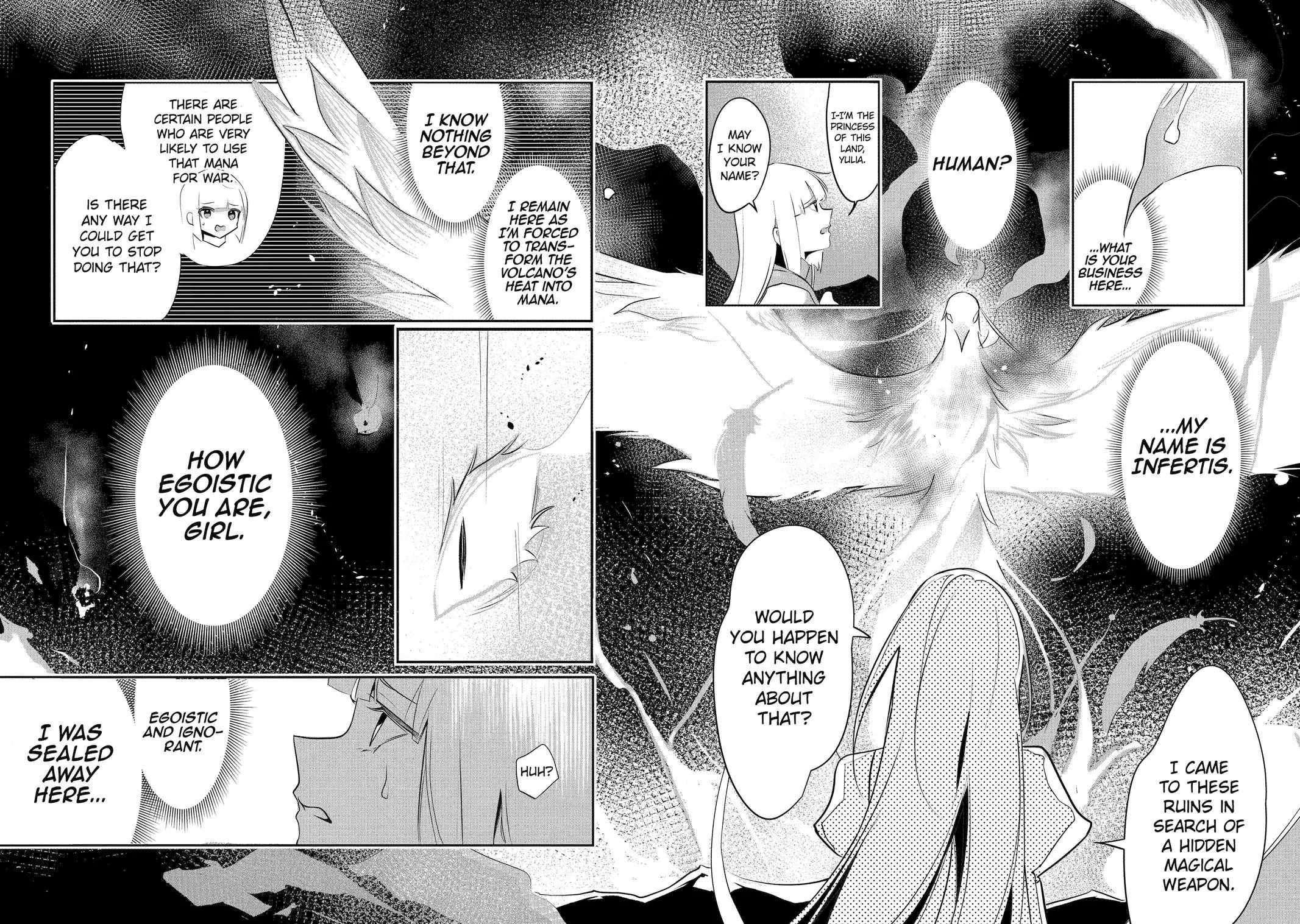 Emperor’s Mark to Rule the Monsters: Reborn Sage to Strongest Adventurer Chapter 31 - Page 5