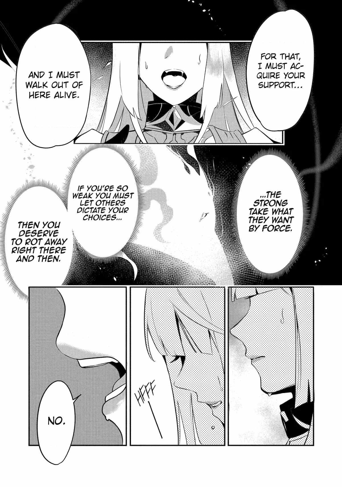 Emperor’s Mark to Rule the Monsters: Reborn Sage to Strongest Adventurer Chapter 31 - Page 9